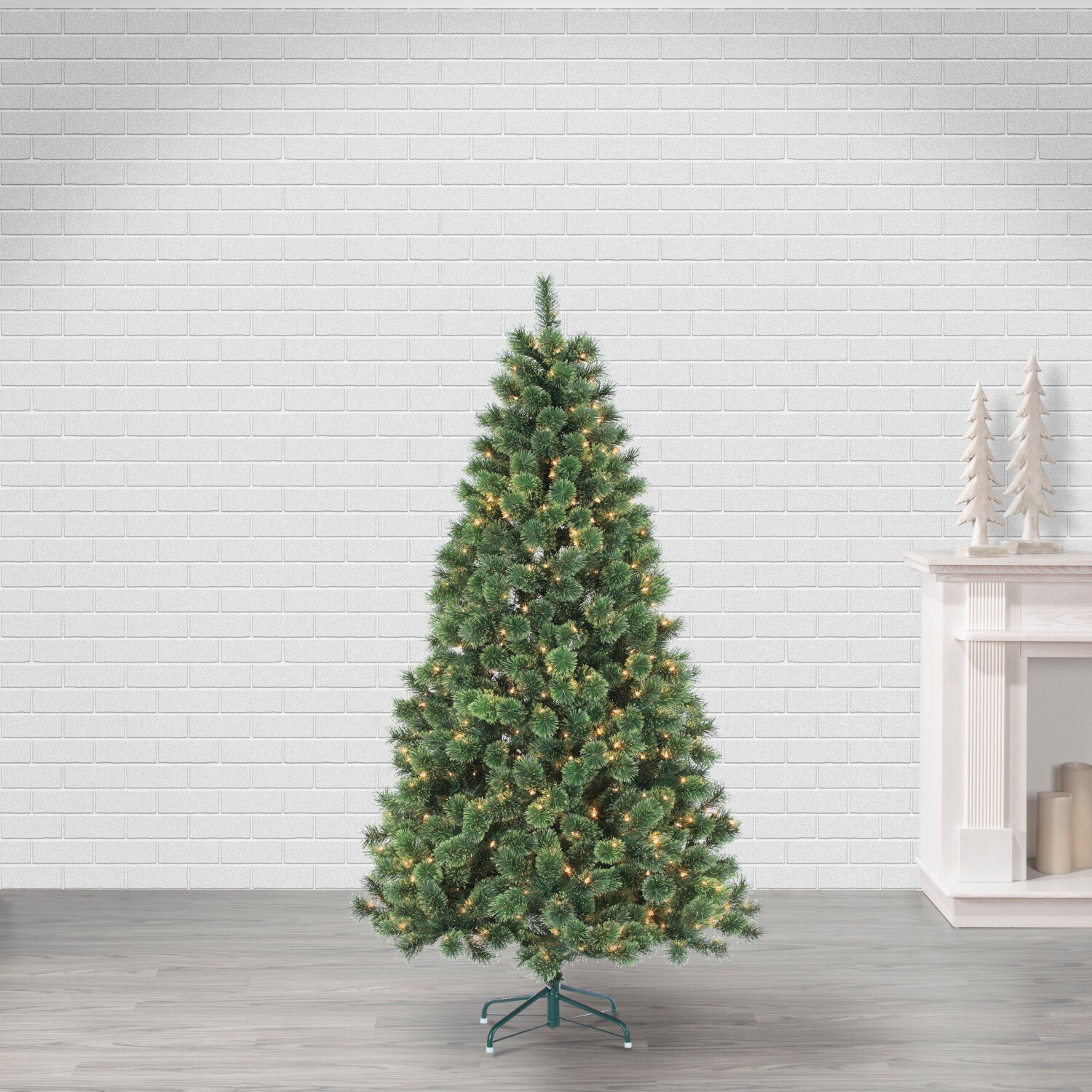 Sterling Tree Company 5952--60C Artificial-Christmas-Trees - View #3