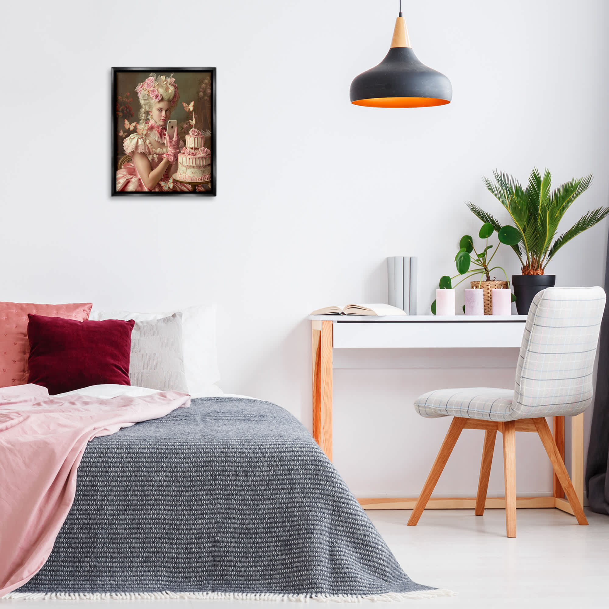 Stupell Industries BT-415-FFB-16X20 Wall-Art - View #3