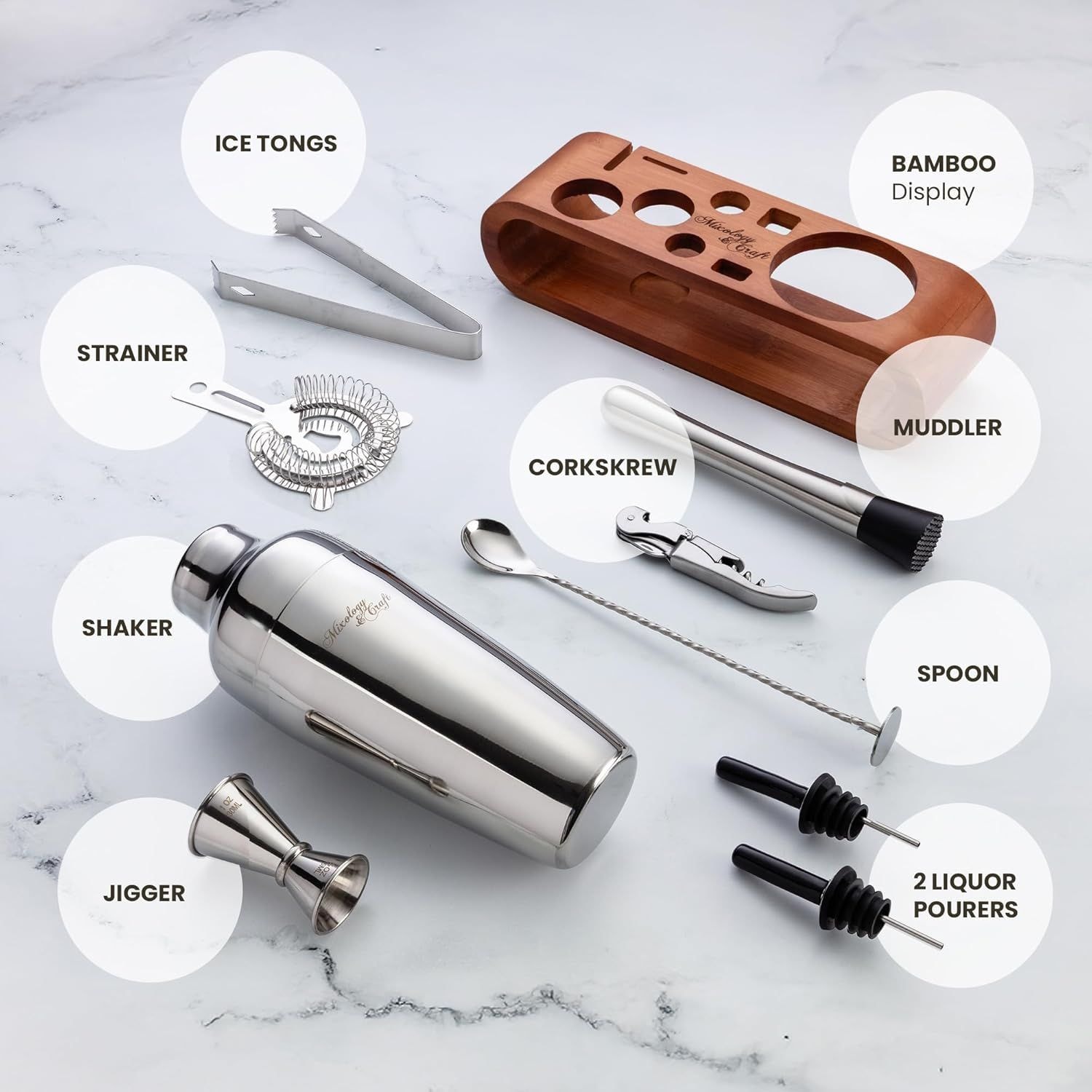 Zulay Kitchen X0022WD0Z7 Barware-Accessories - View #2