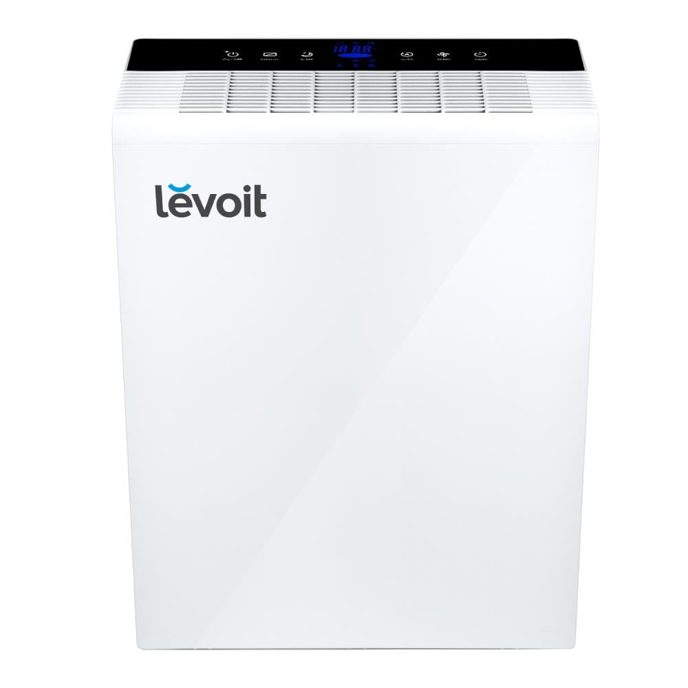 Levoit LV-PUR131S Smart True HEPA Air Purifier - iOS Setup Guide 