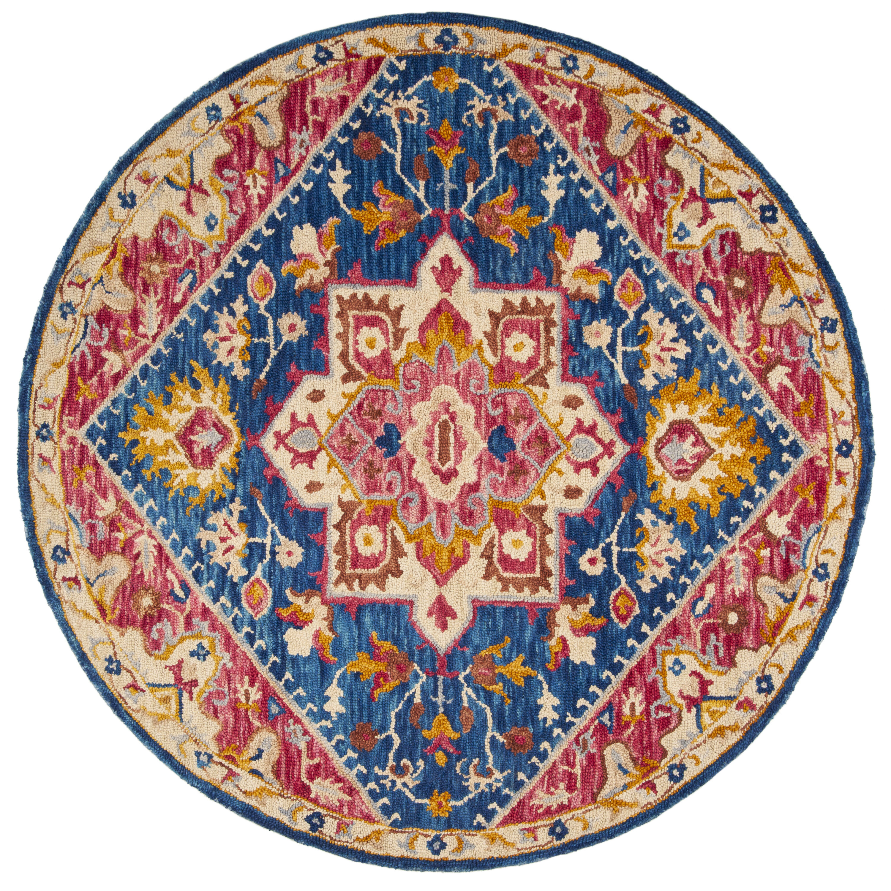 Safavieh APN513N-7R rugs - View #2