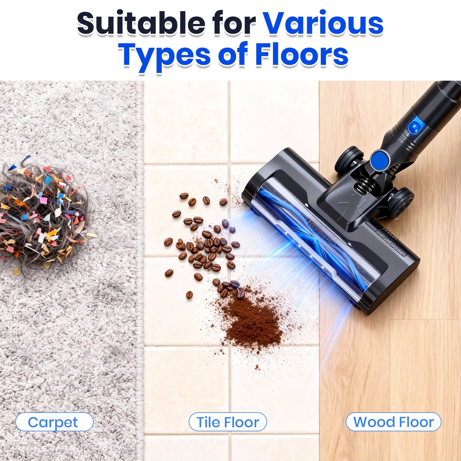 OOU HJ866274 Stick-Vacuums - View #6