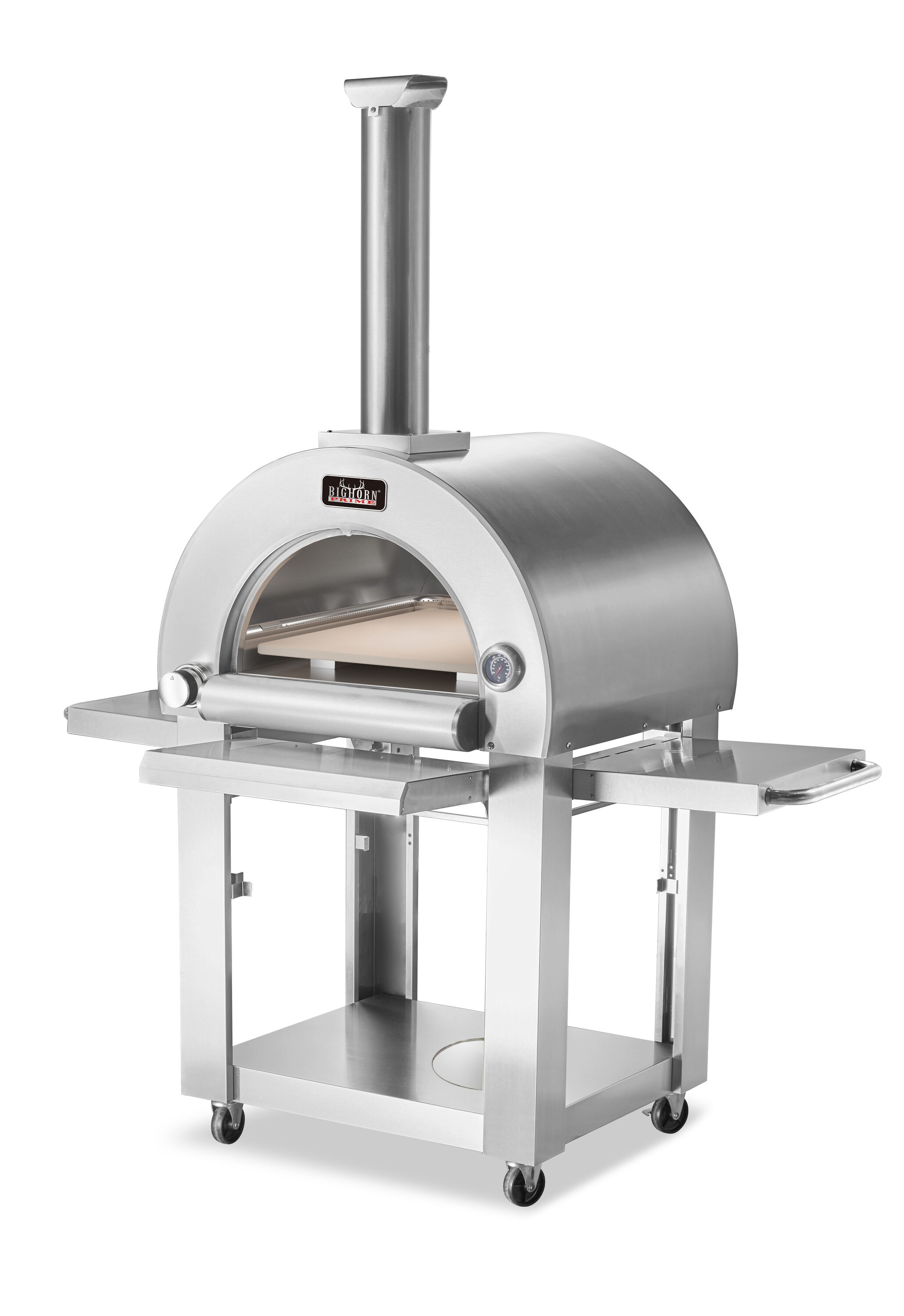 Big Horn SRGG12201 Outdoor-Pizza-Ovens - View #8