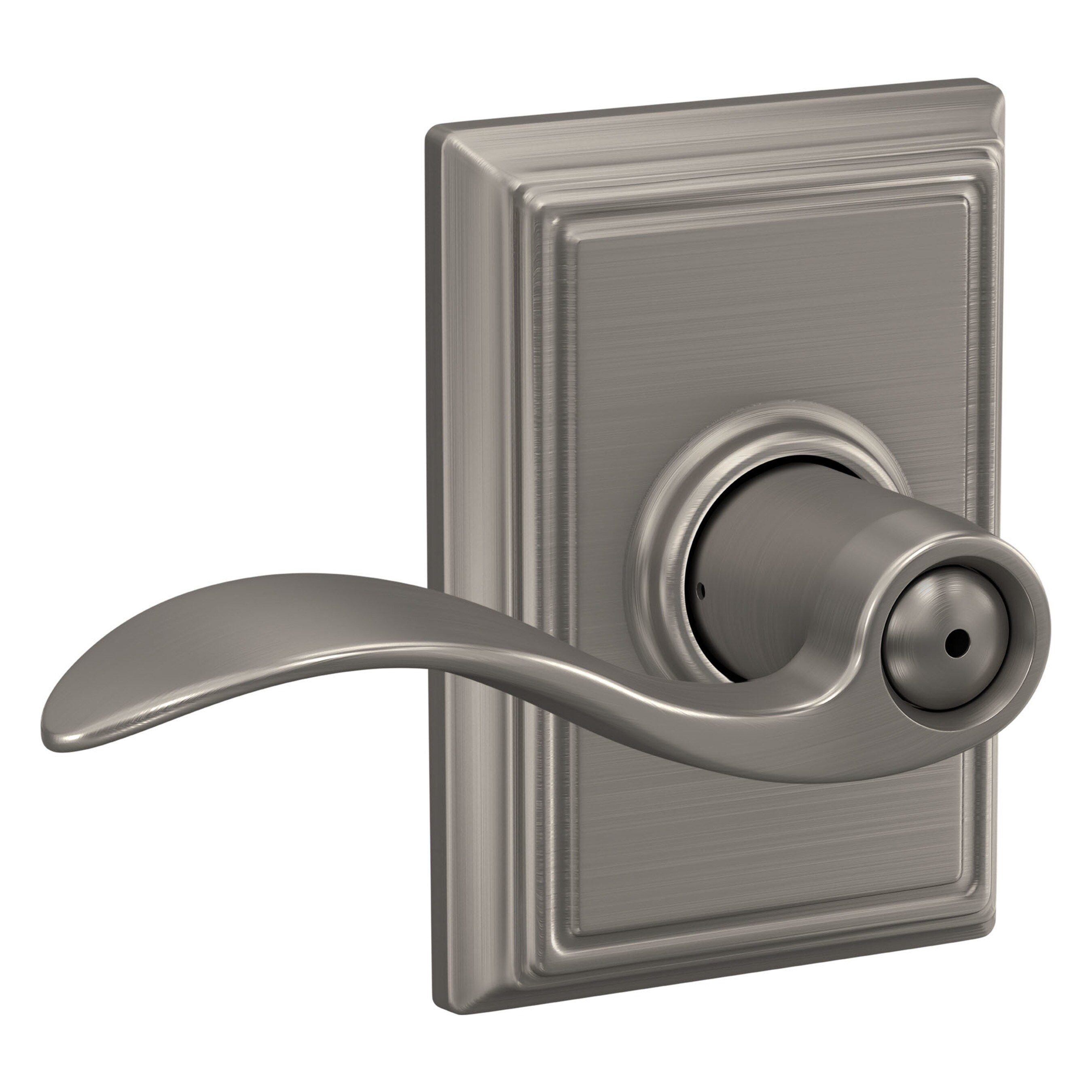 Schlage F40 ACC 619 ADD Door-Handles - View #2