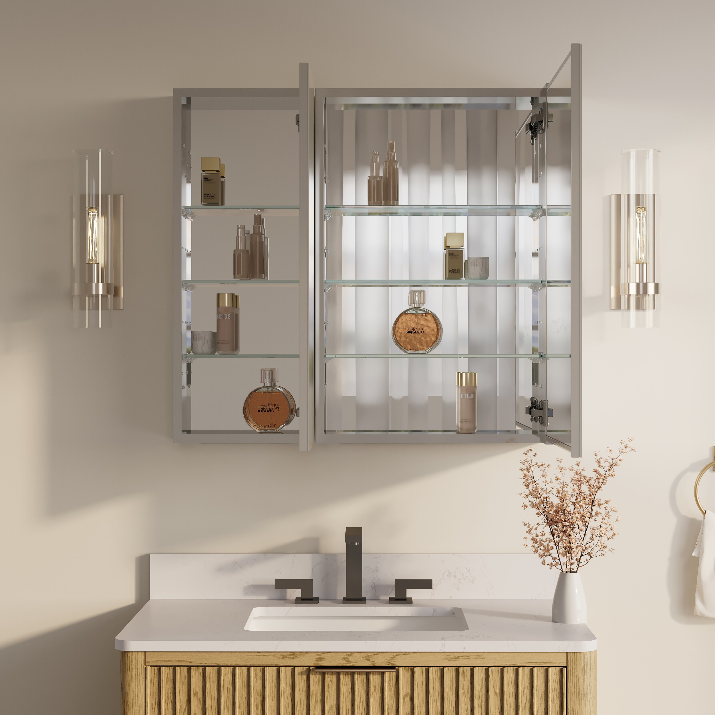 CALVON HMCA3230L Bathroom-Medicine-Cabinets - View #2