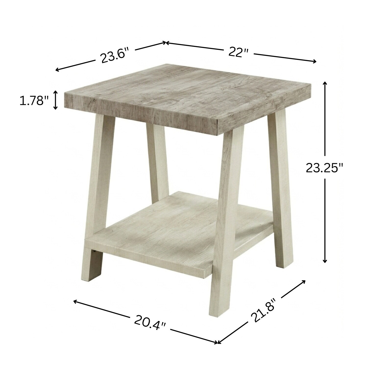 chillscreamni 3BH0GGSG490O End-Tables - View #2
