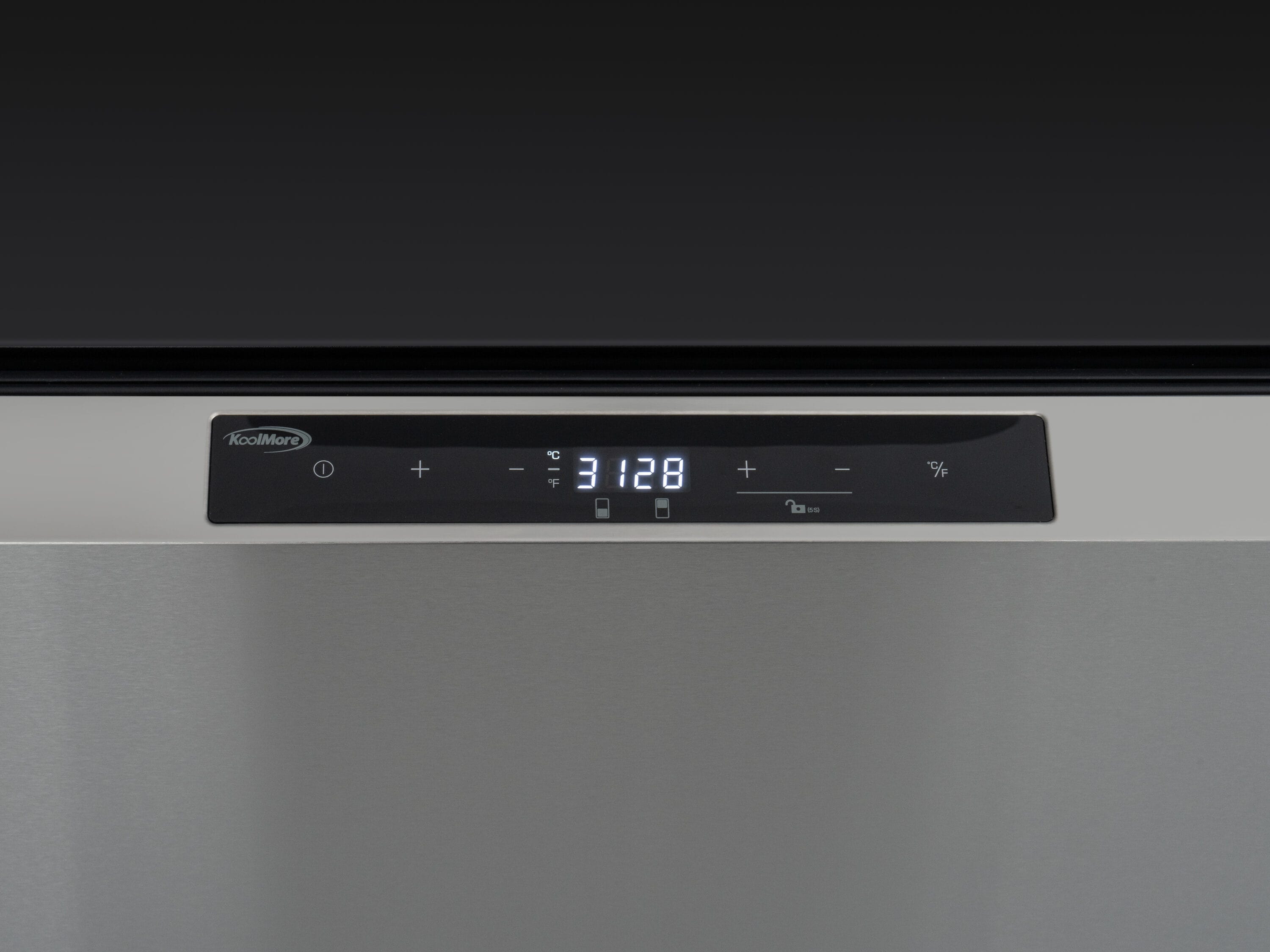 KoolMore LOW-KM-BIR1D1F-PR Drawer-Refrigerators - View #9