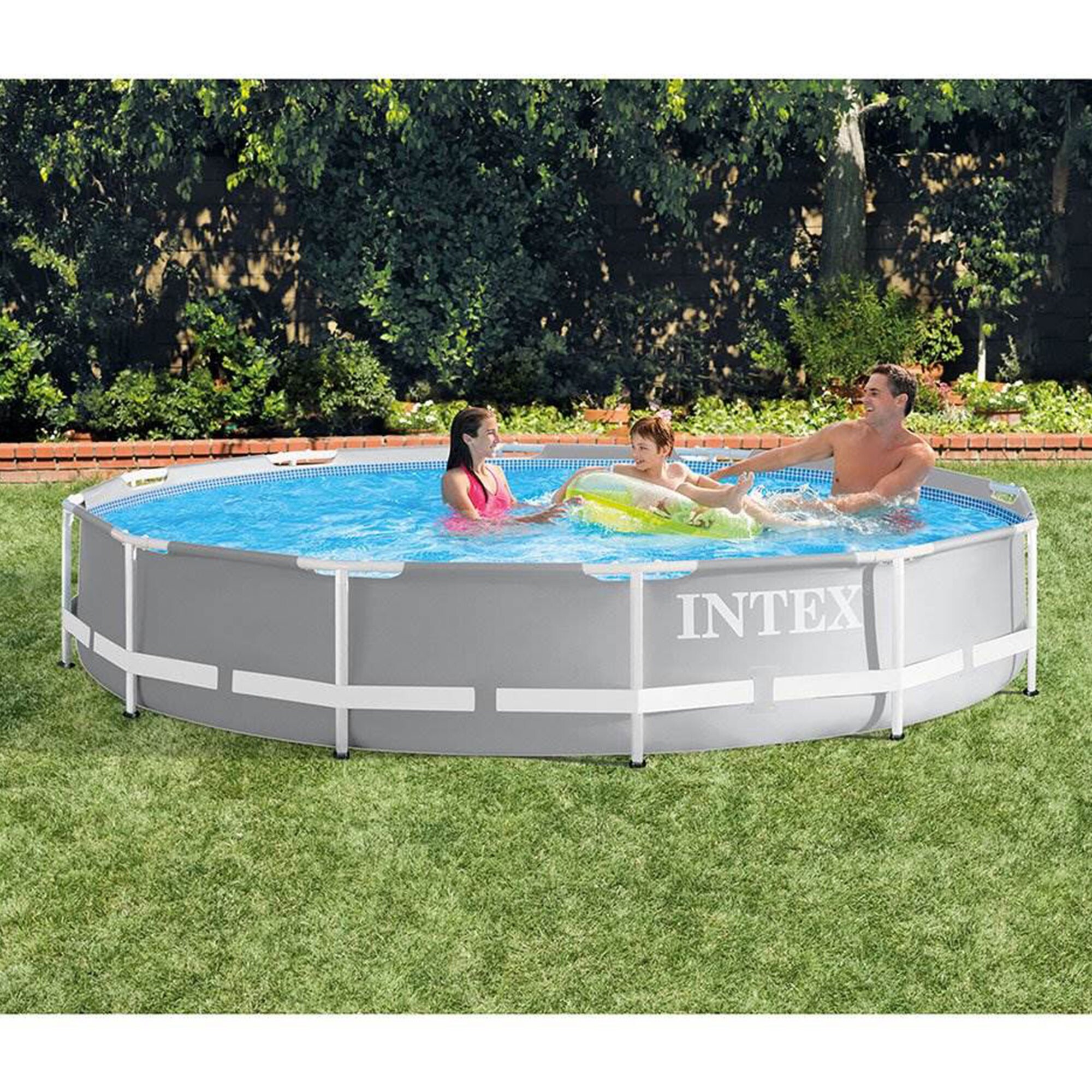 Intex 156008 Above-Ground-Pools - View #10