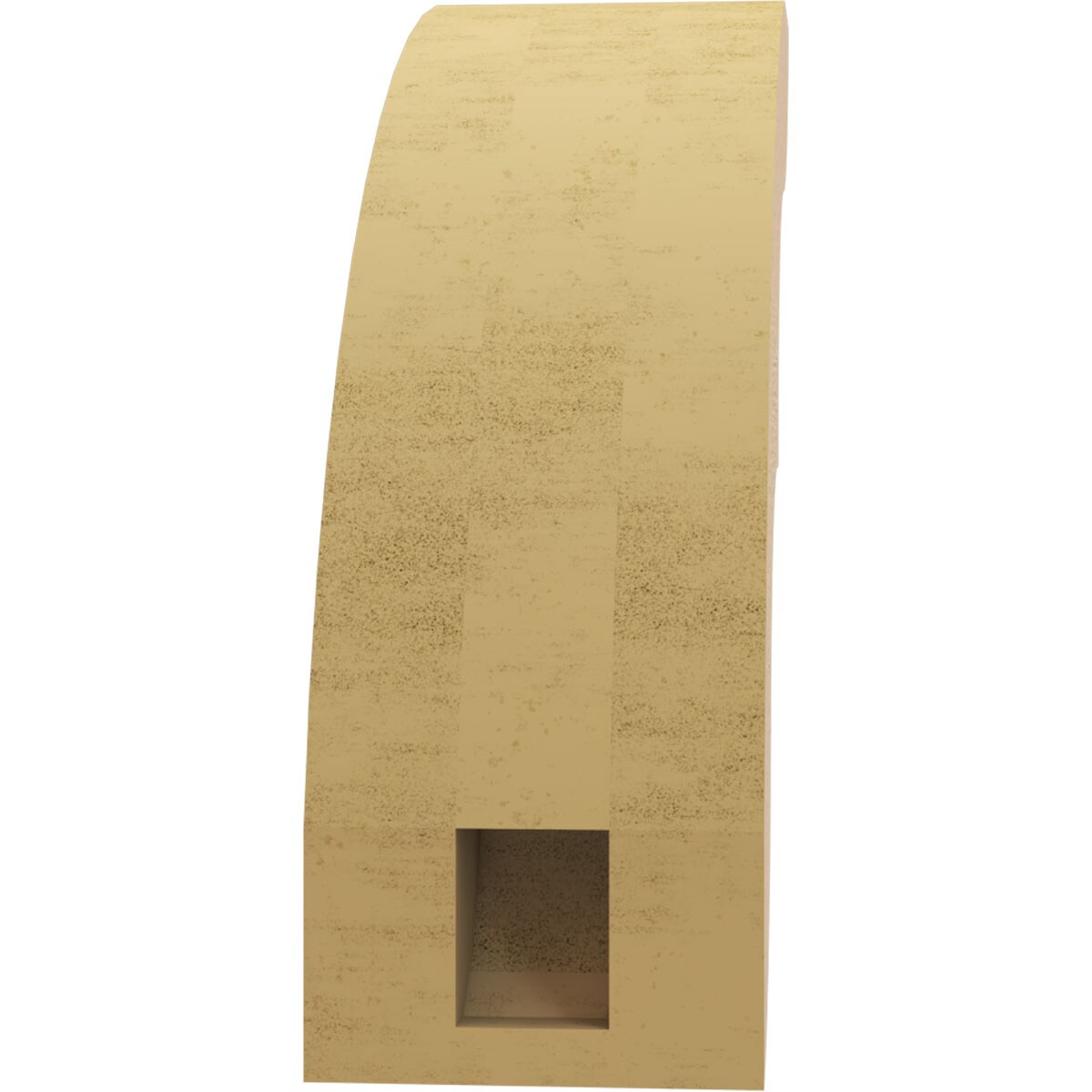 Ekena Millwork BRCUR03X08X08OZKRCPR braces - View #5