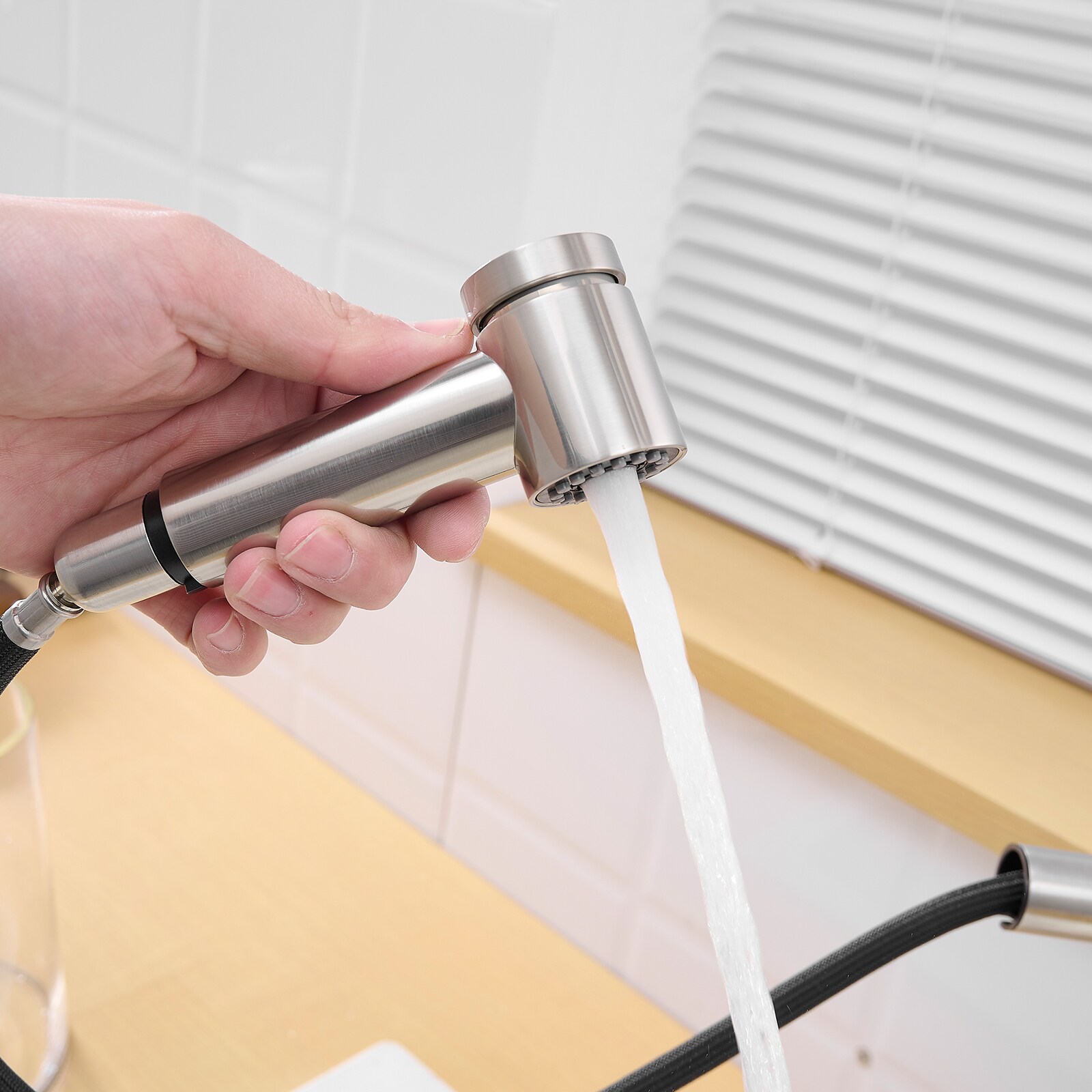 CASAINC KCLT0058-BG Kitchen-Faucets - View #6