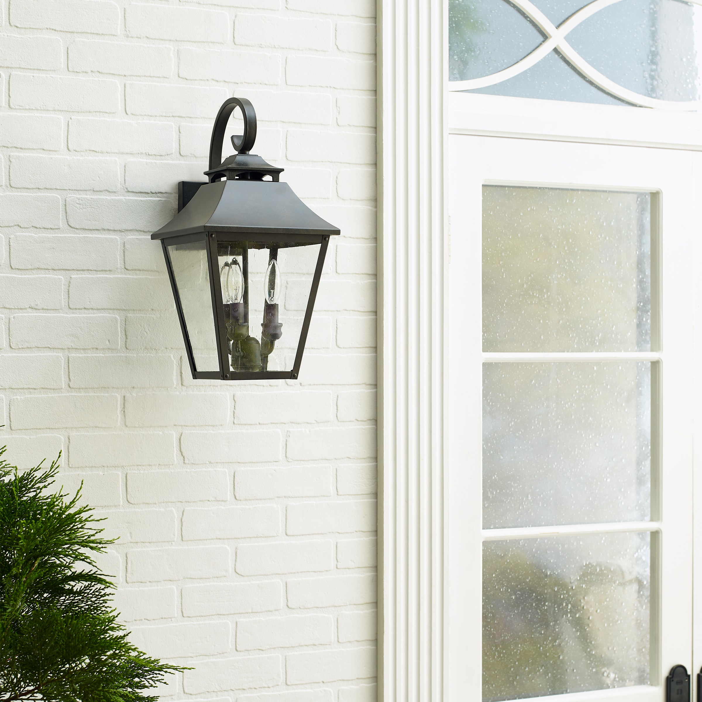 Generation Lighting OL14403SBL Outdoor-Wall-Lighting - View #3