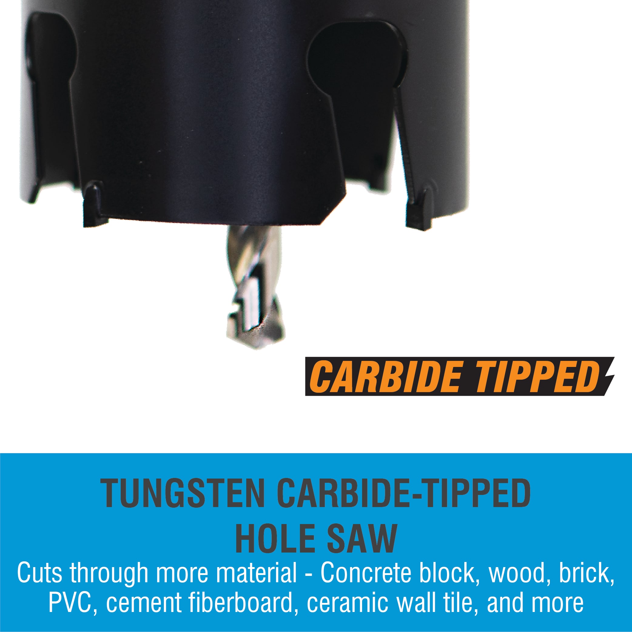 Spyder 600841 Pilot-Bits-Hole-Saws - View #4