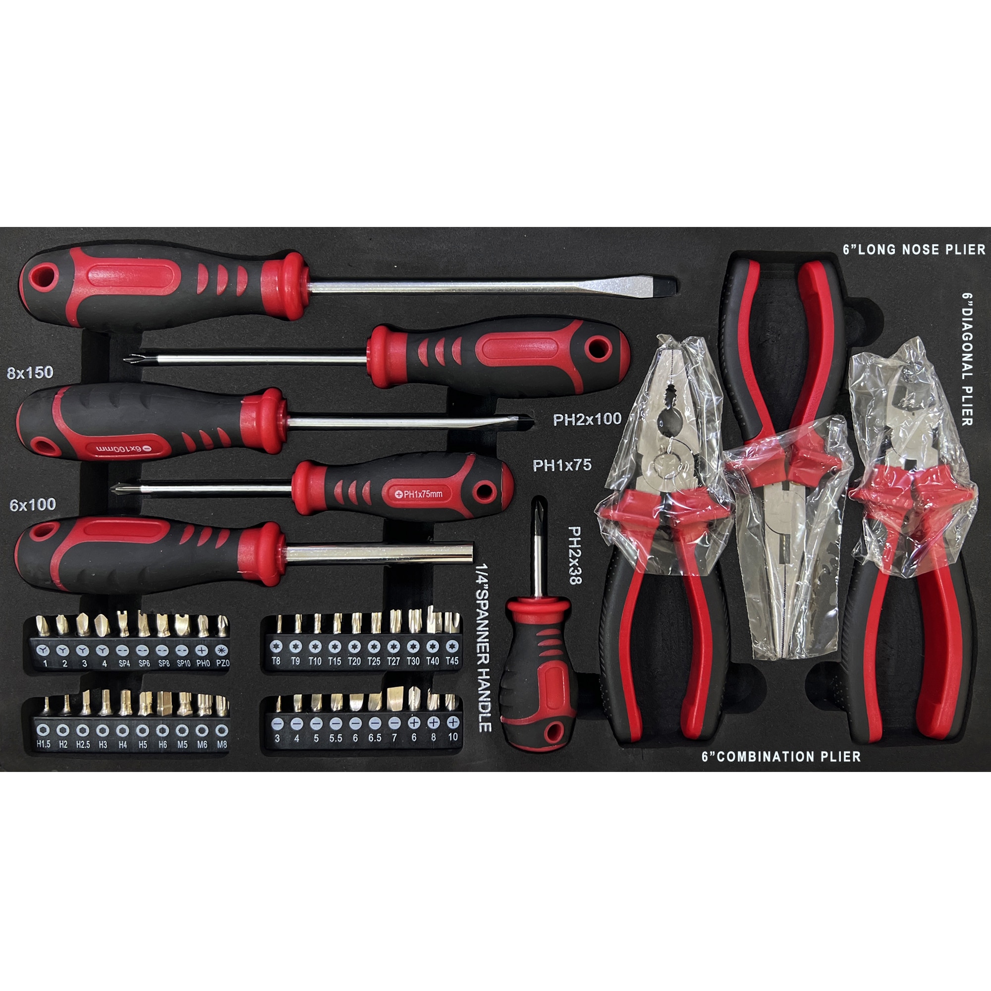 Gaierptone CRXD8N1SNNU Tool-Sets - View #11