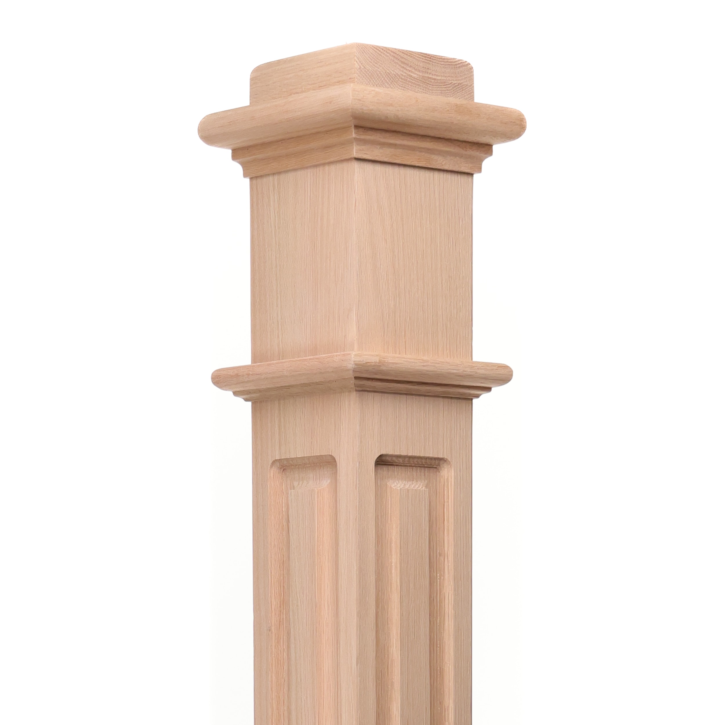 RELIABILT WG991RSPOAK Interior-Stairpart-Newel-Posts - View #6