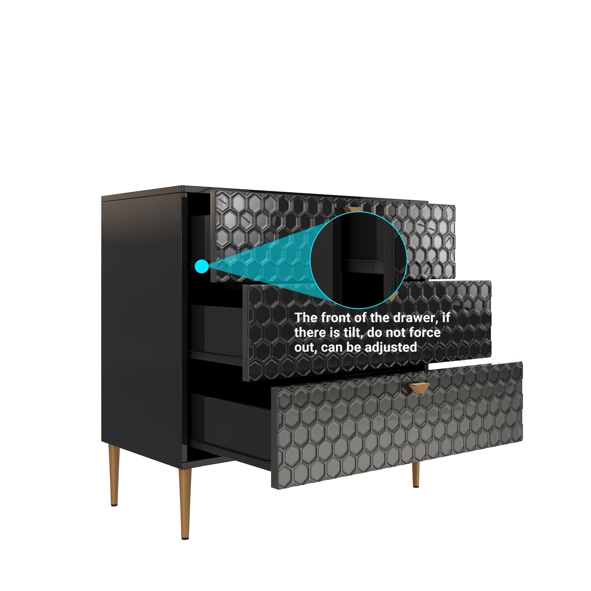 Boyel Living BL-JH-014-BK Utility-Storage-Cabinets - View #6