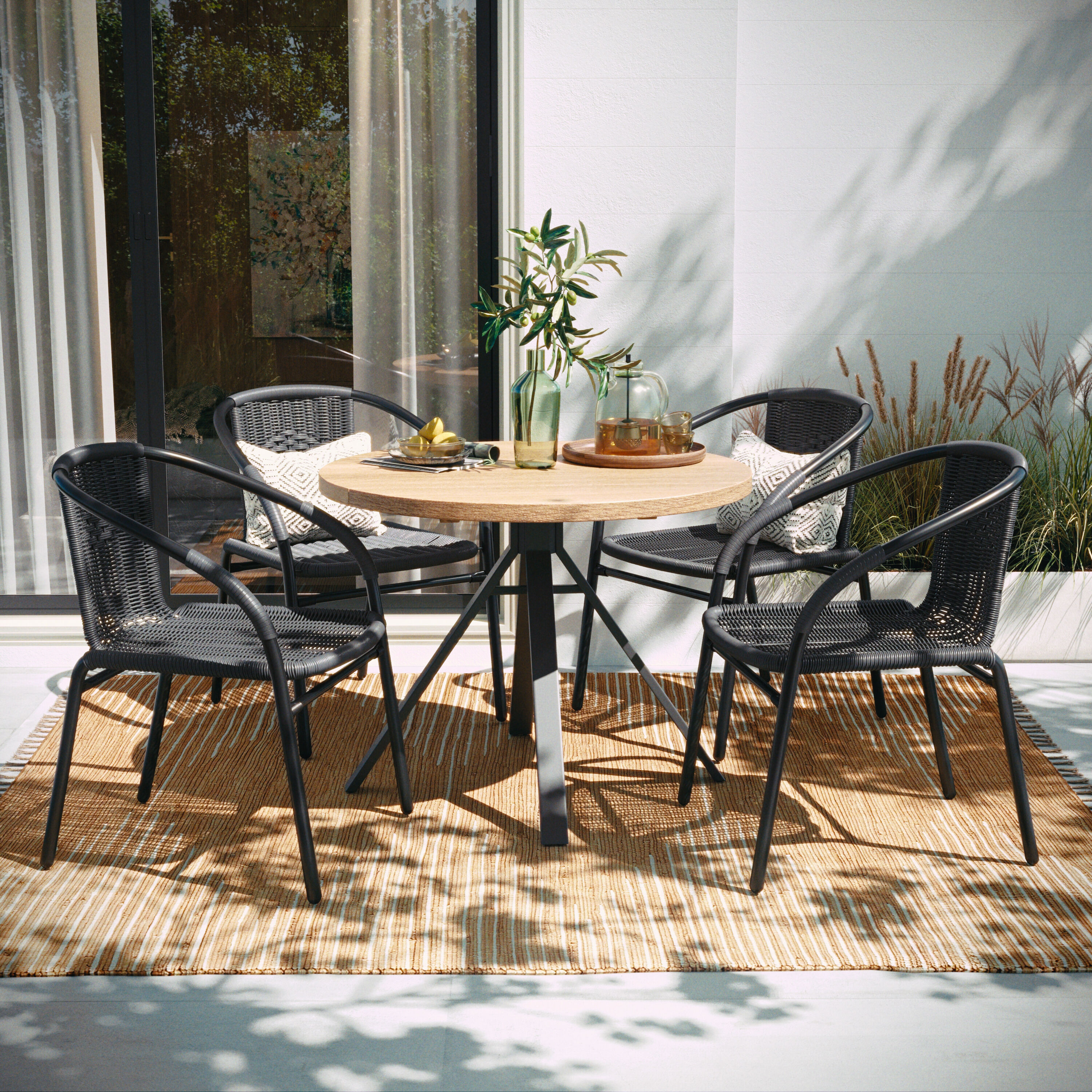 Flash Furniture 889142060413 Patio-Chairs - View #3