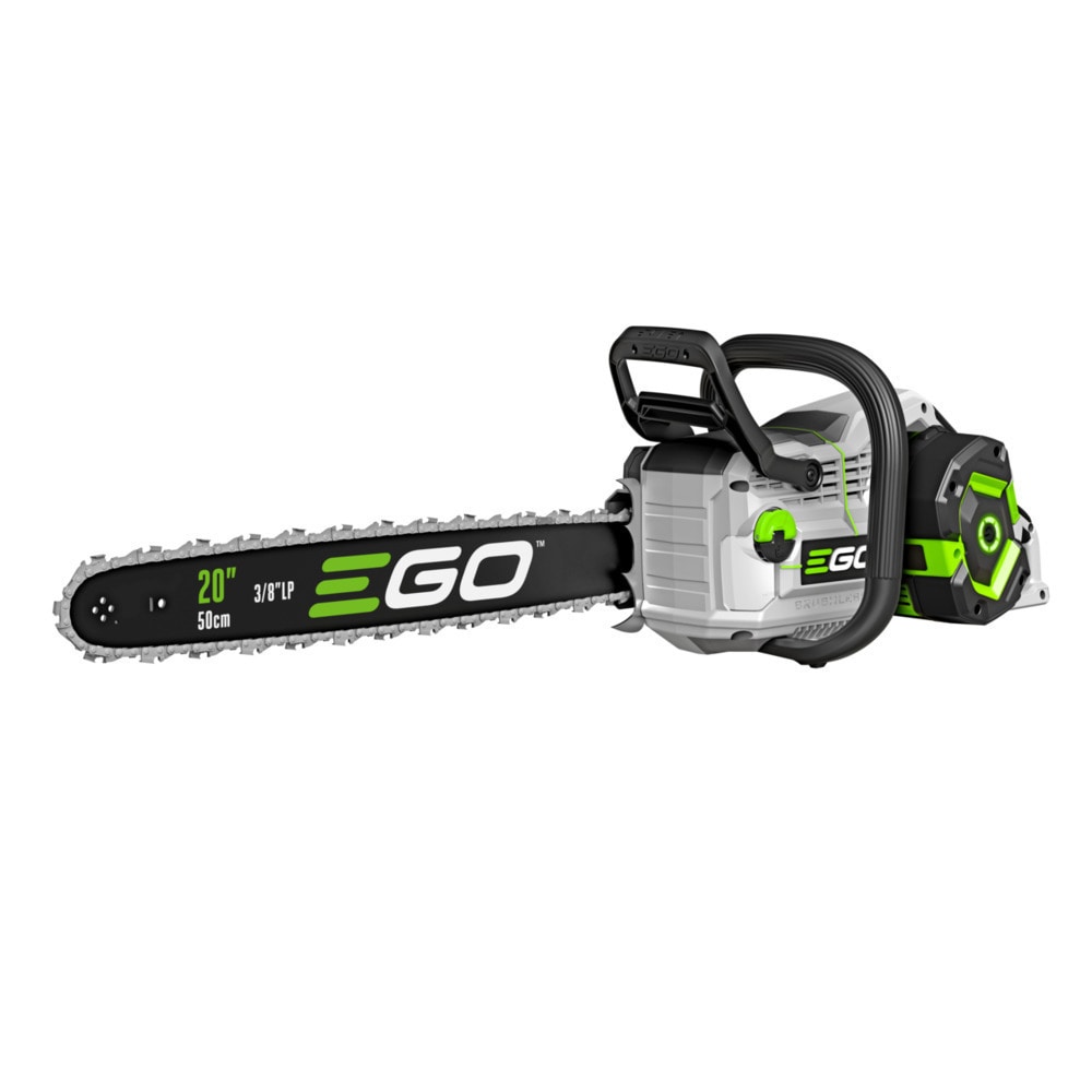 EGO 56-volt 20-in Brushless Battery 6 Ah Chainsaw (Battery and Charger Included) CS2005 Sansujyuku sansujyuku.com