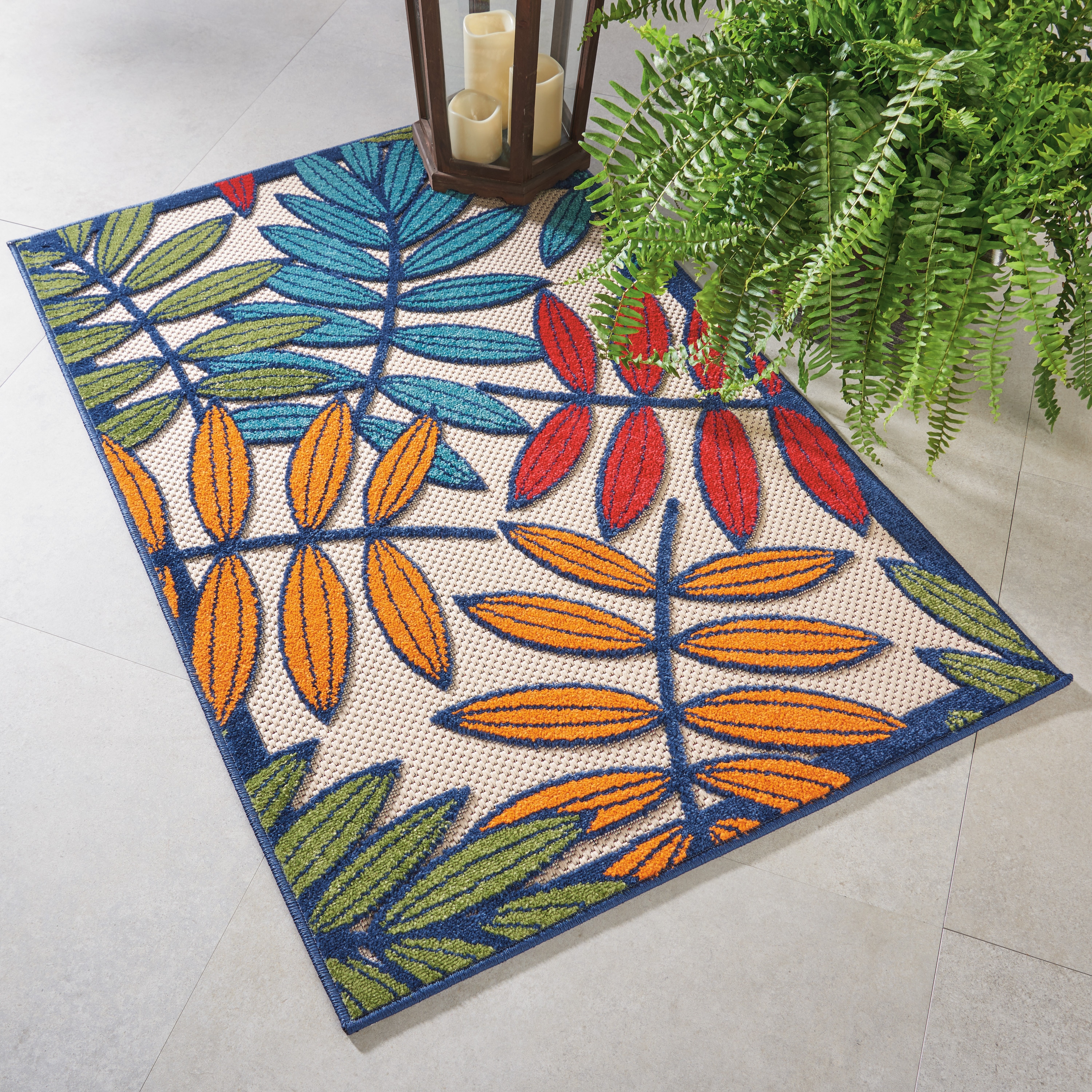 Nourison 99446267283 rugs - View #7