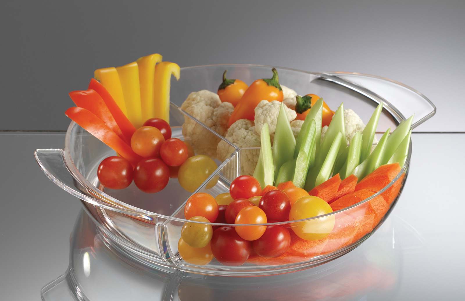 Prodyne IC-10 serveware - View #3