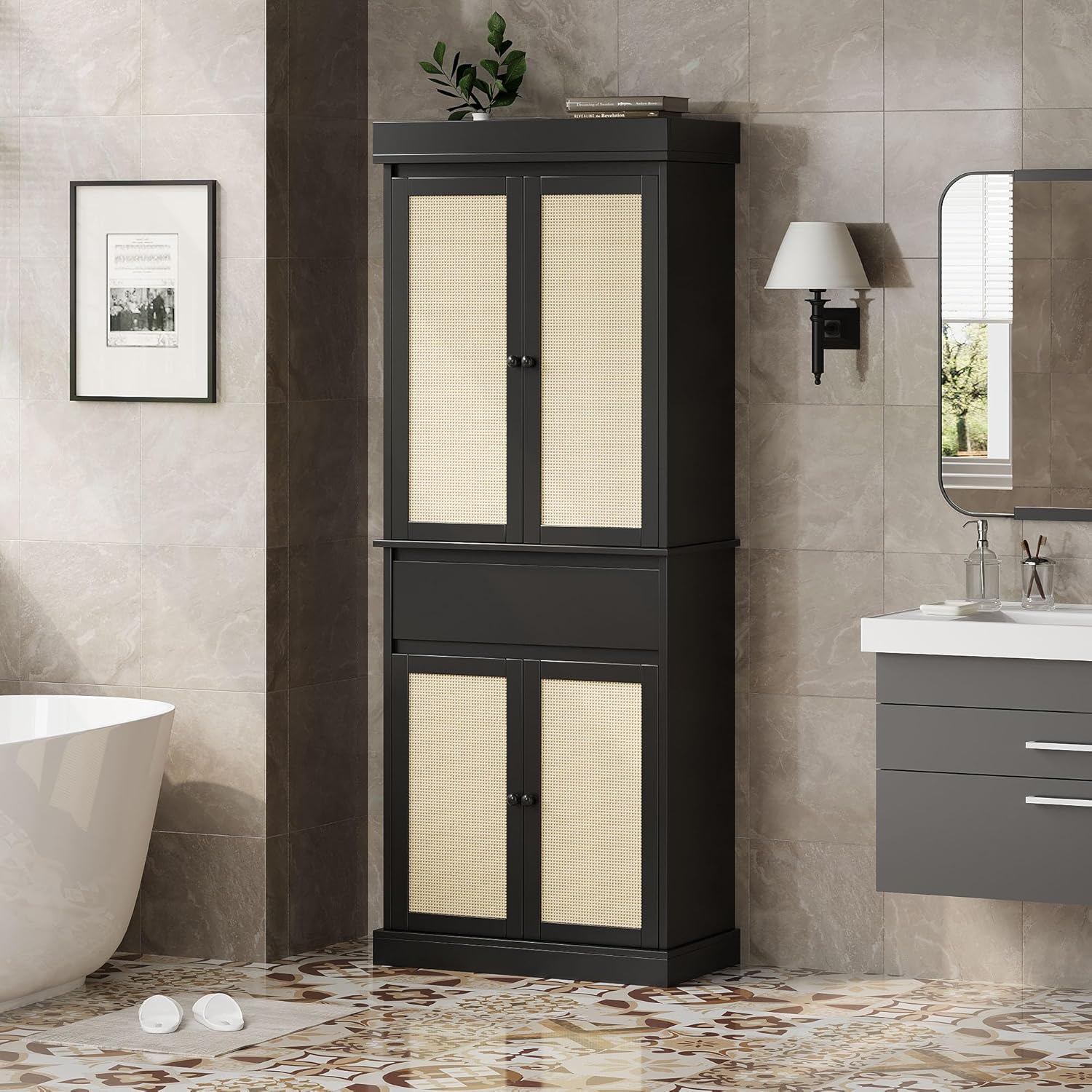 Garvee YHC-16KUGMYC Utility-Storage-Cabinets - View #3