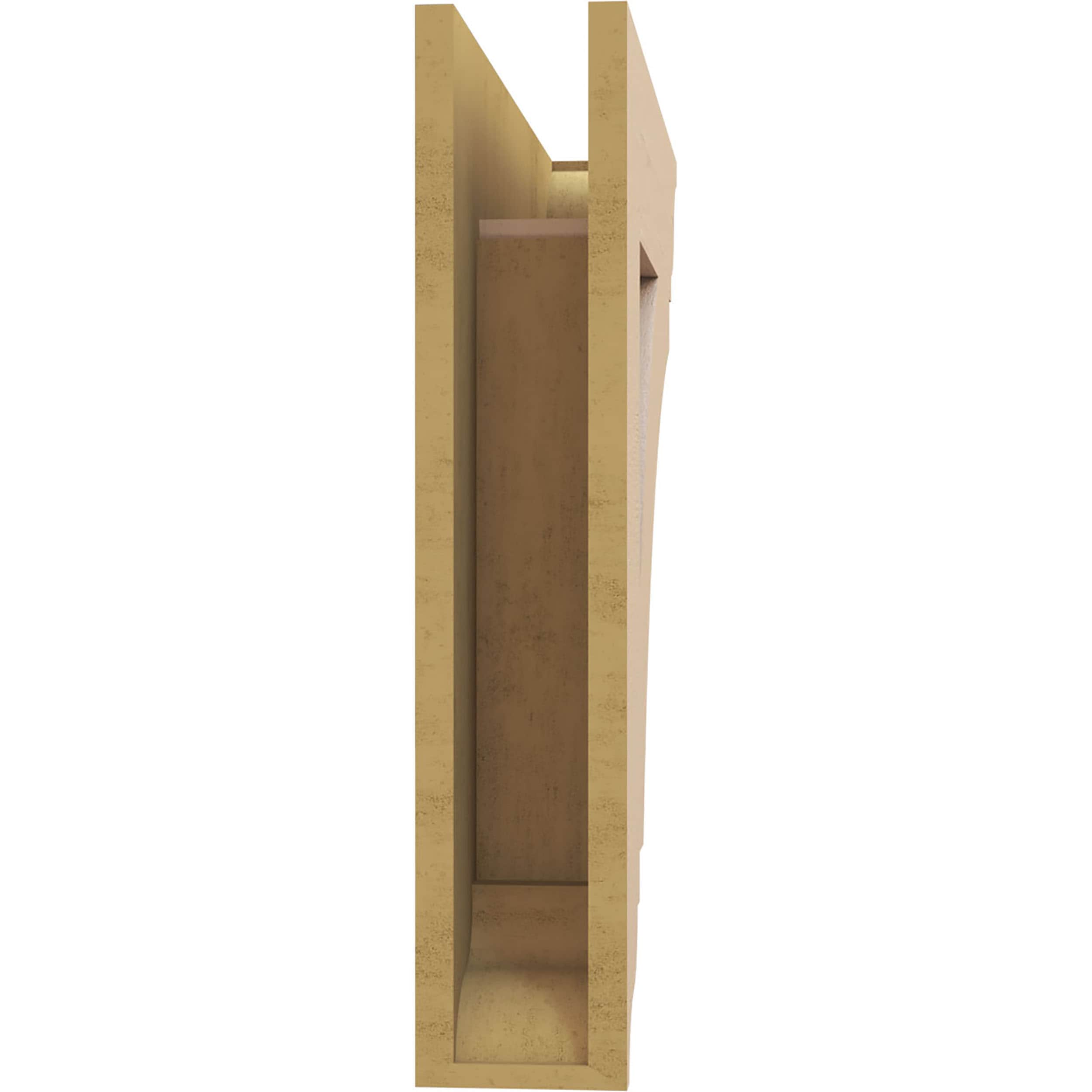 Ekena Millwork 2114300 Exterior-Brackets-Braces - View #4