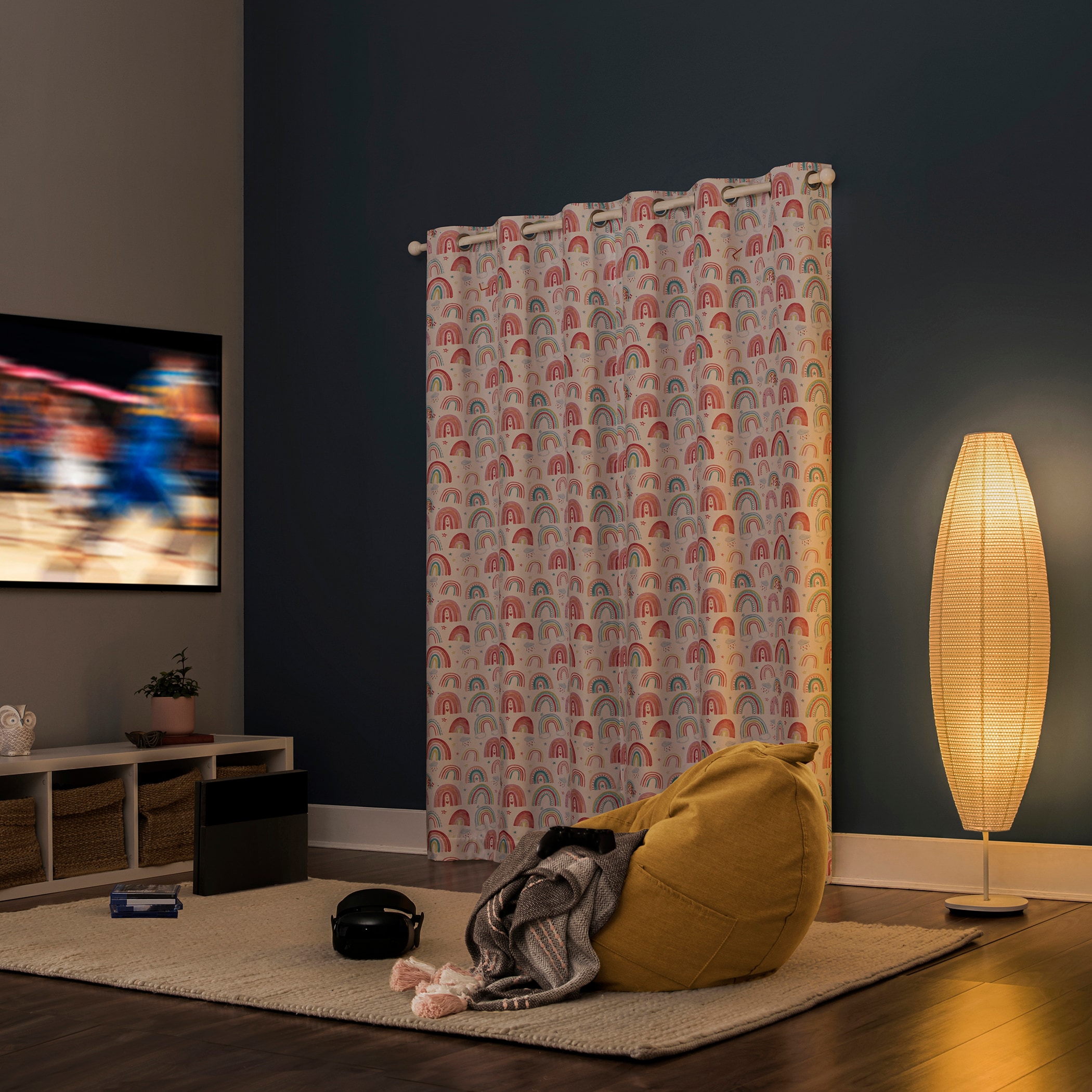 Sun Zero 59933 curtains - View #2