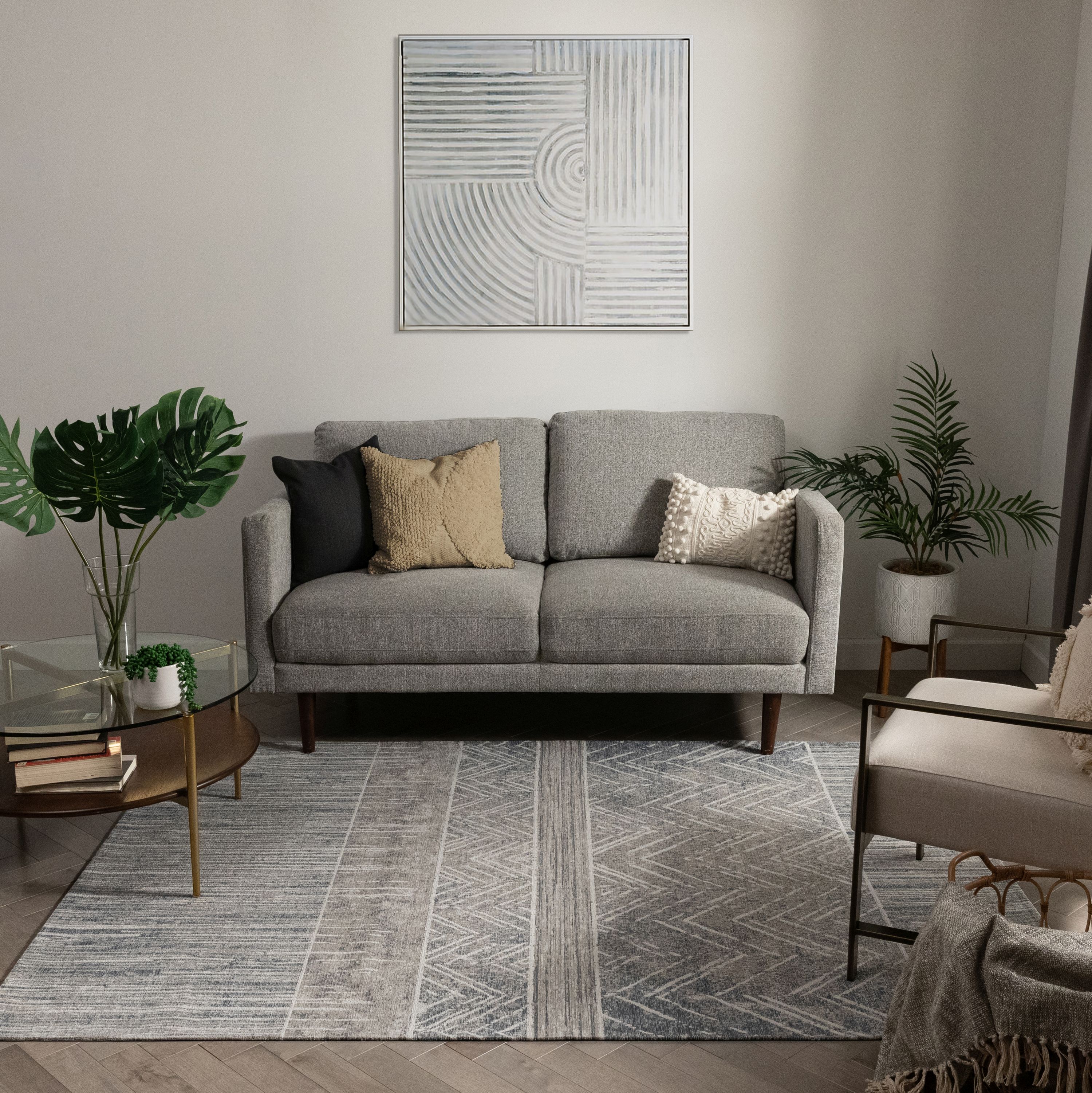 Well Woven CHA-47-5 rugs - View #5