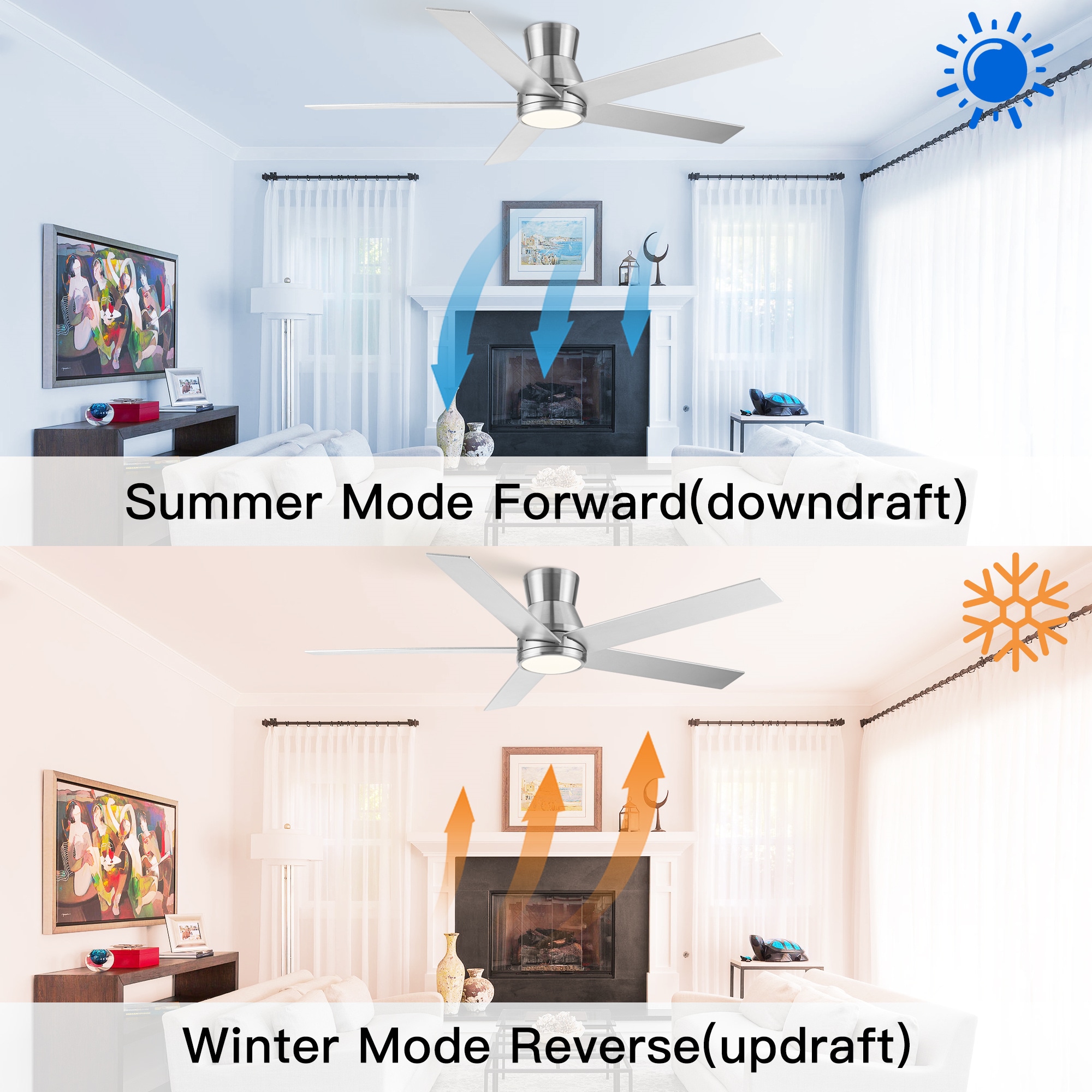 BABOOM BOM-7P270468-OR Ceiling-Fans - View #9