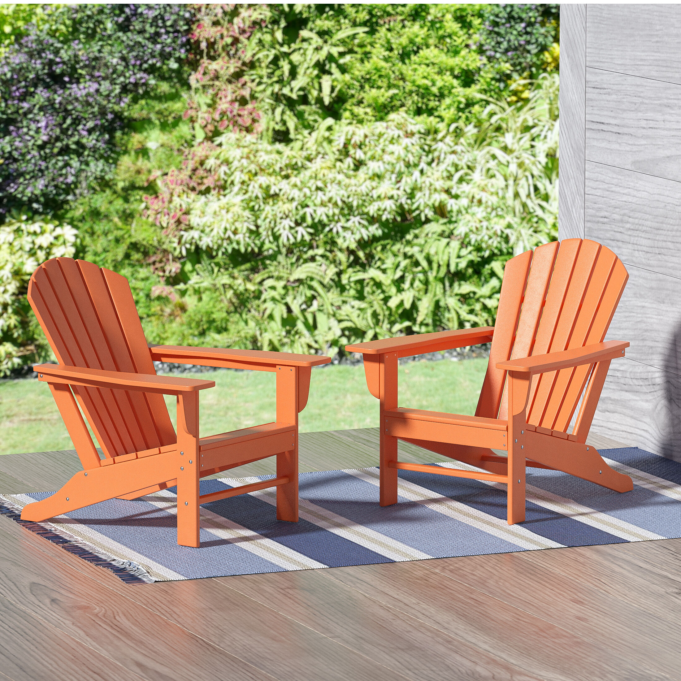 Westin Furniture OP6001-OR-2 Patio-Chairs - View #2