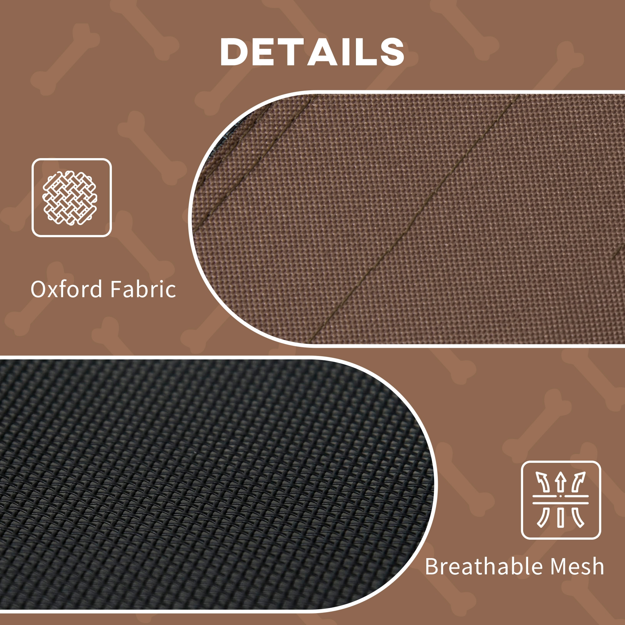 PawHut D04-059CF Pet-Beds - View #9