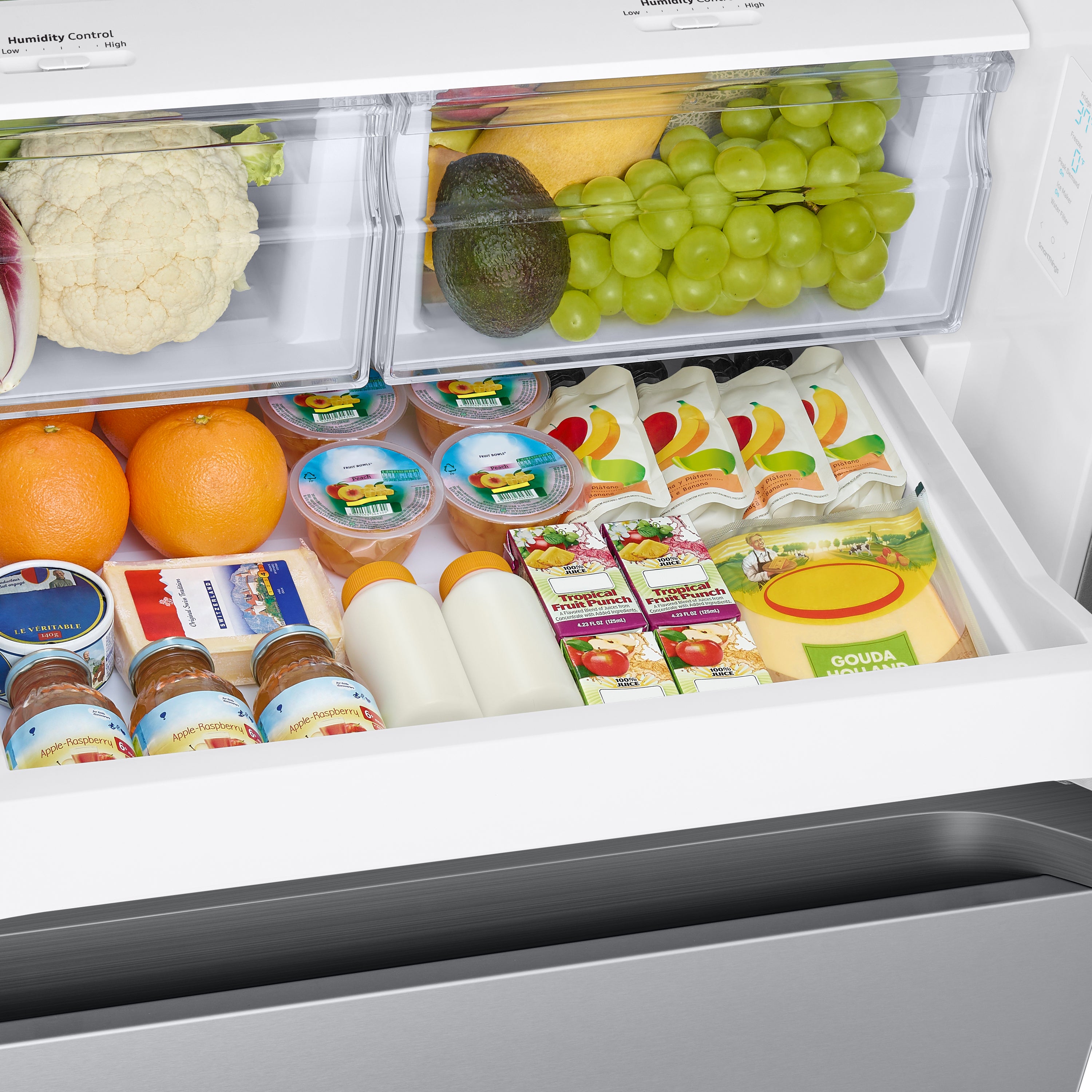  RF22A4121SR French-Door-Refrigerators - View #5