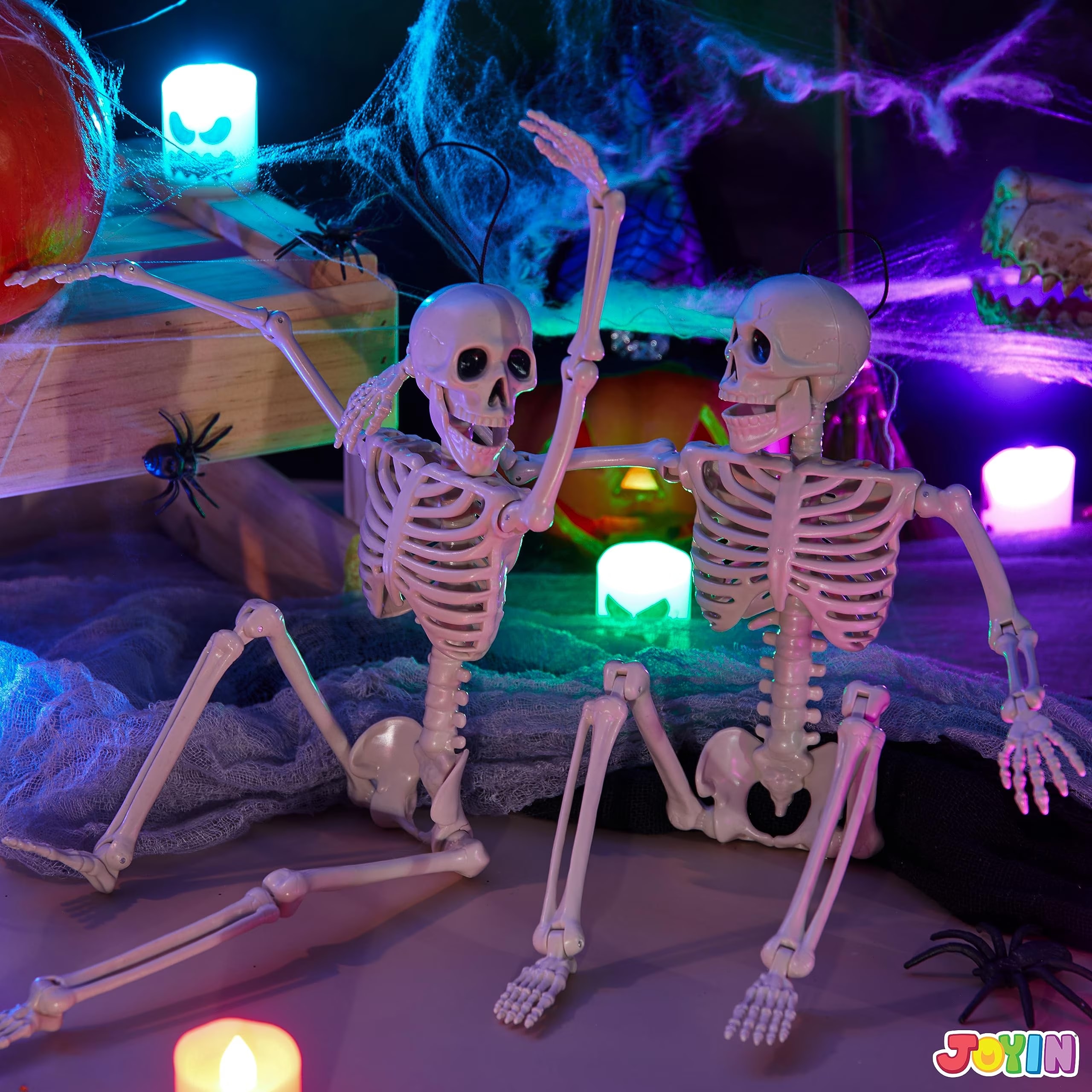 Joyfy 15519PM Table-Halloween-Decor - View #3