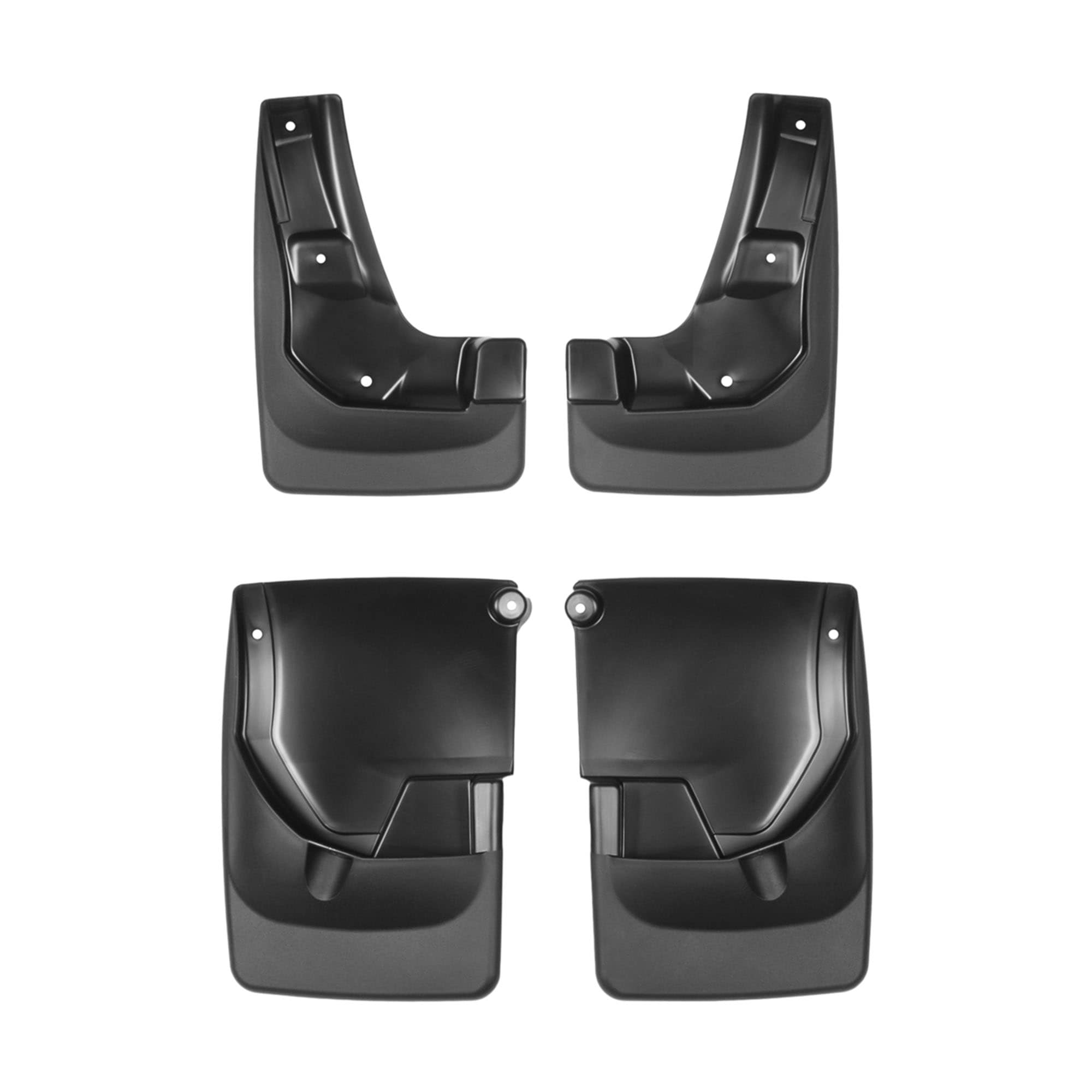 WeatherTech 110053-120053 Mud flaps