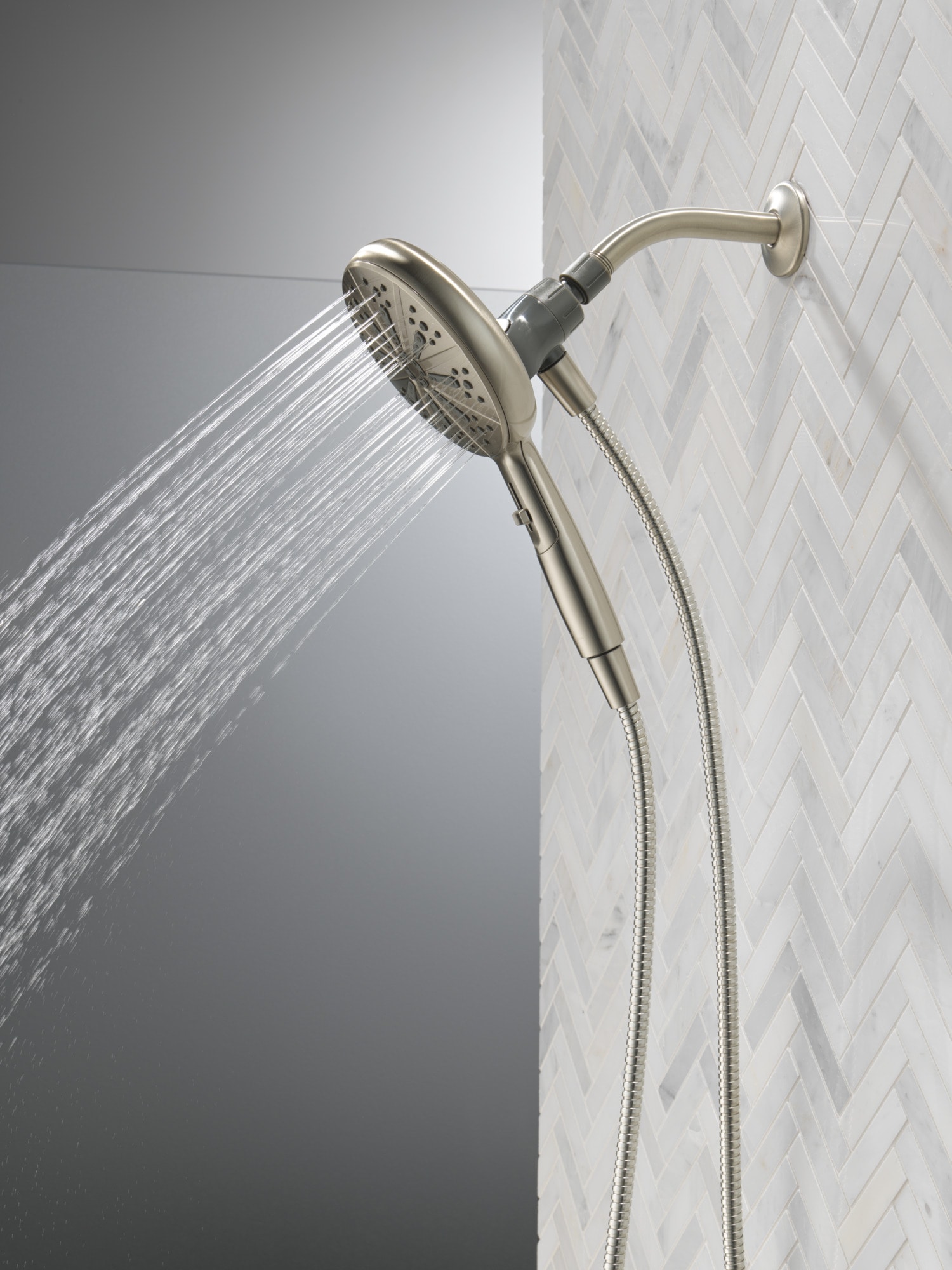 Delta 75613SN Fixed-Showerhead - View #16