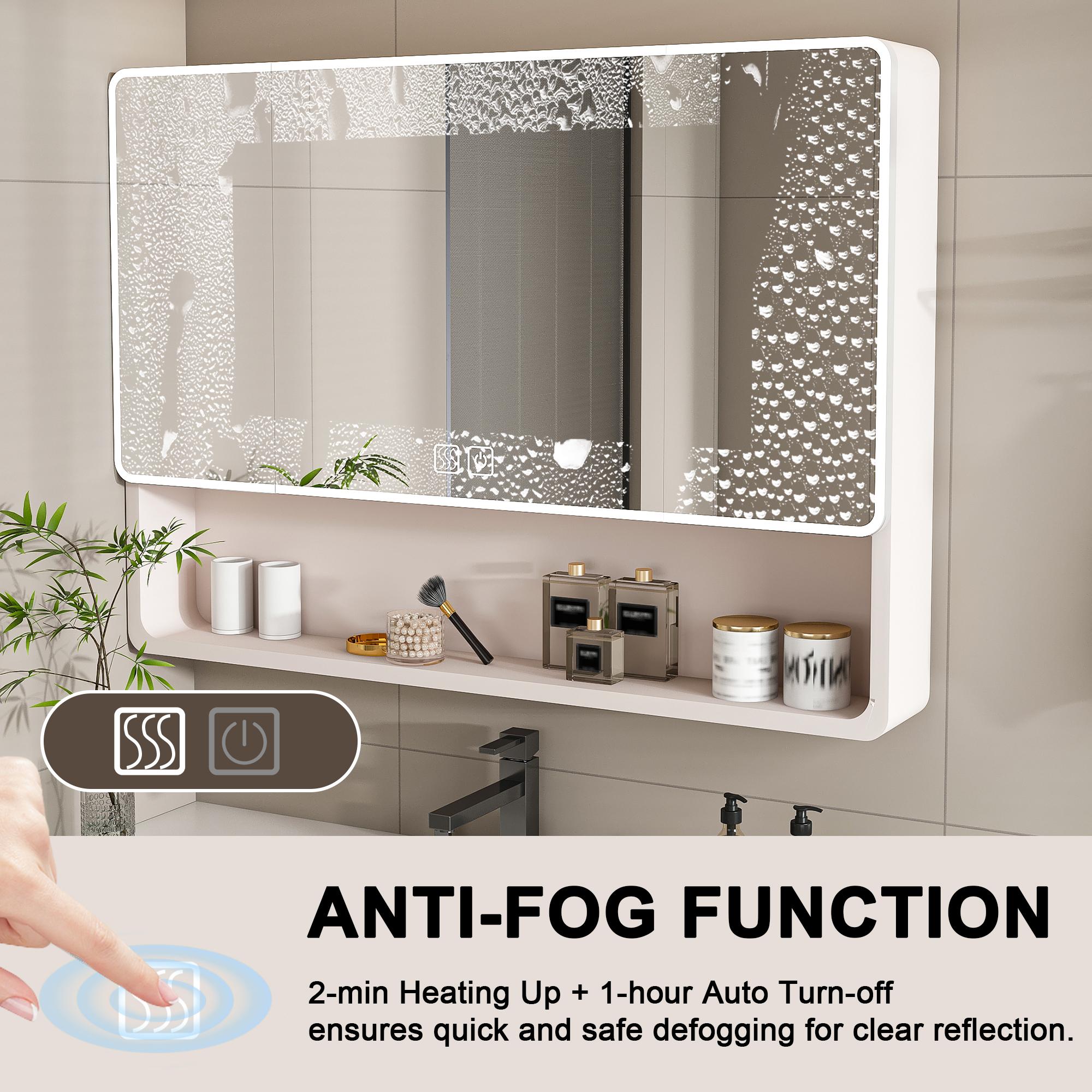 Bayfeve BF-269441-MIR Bathroom-Medicine-Cabinets - View #6
