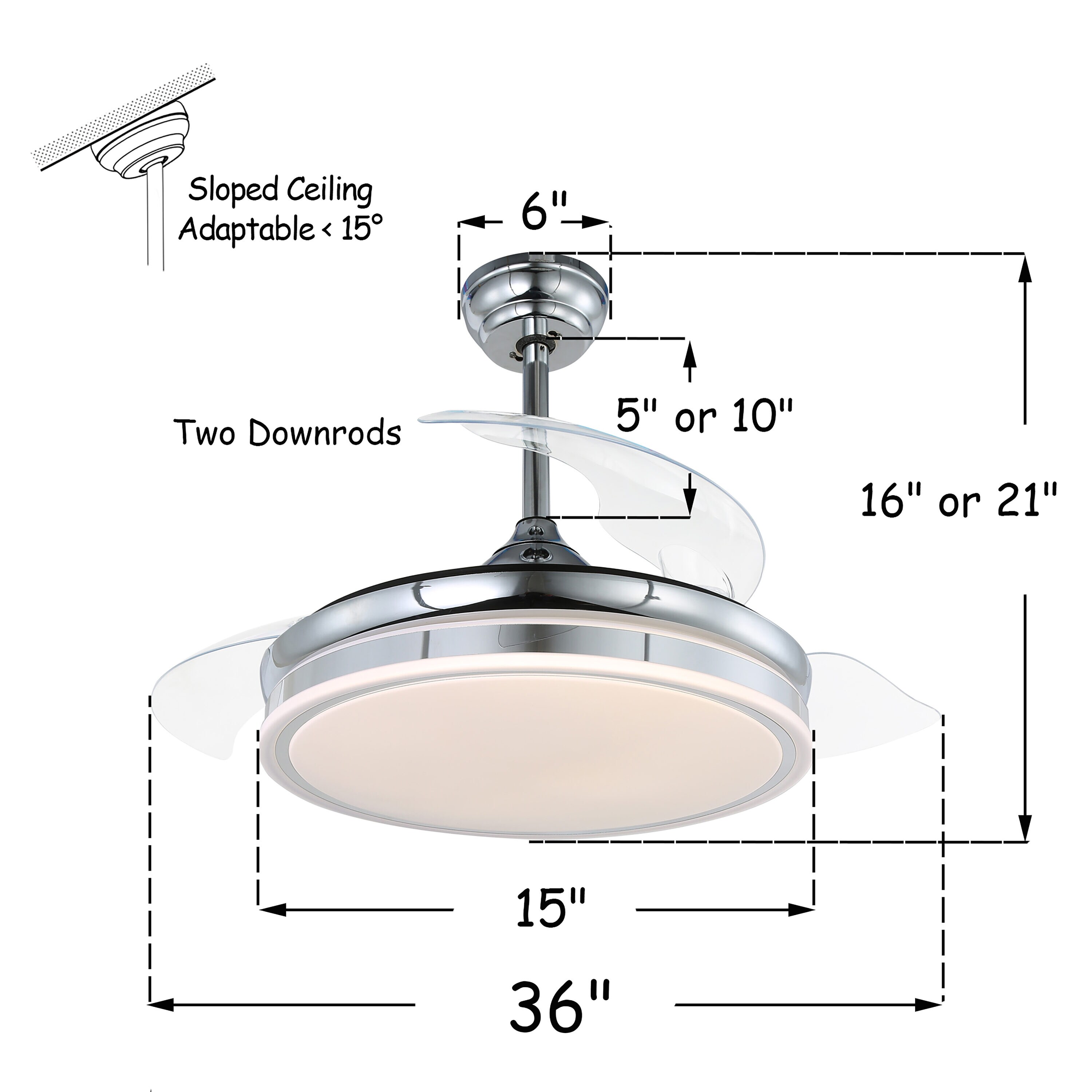 Cusp Barn BD3652-C Ceiling-Fans - View #6