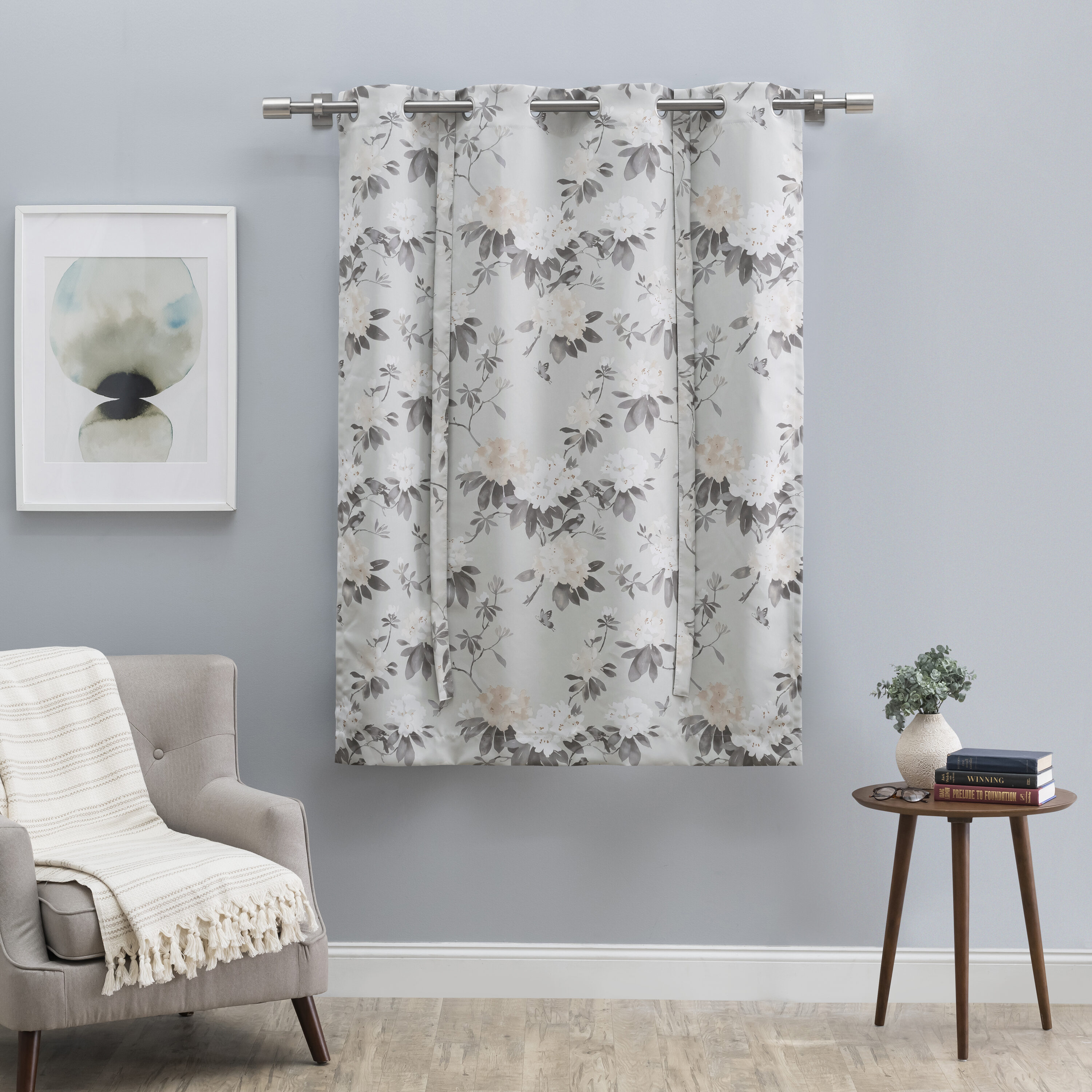 Ricardo Trading 02020-79-T63-25 curtains - View #2