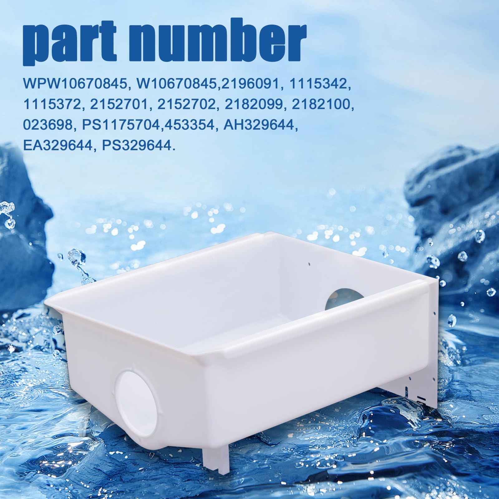 Misopily LMS0402I12 Icemaker-Access - View #5