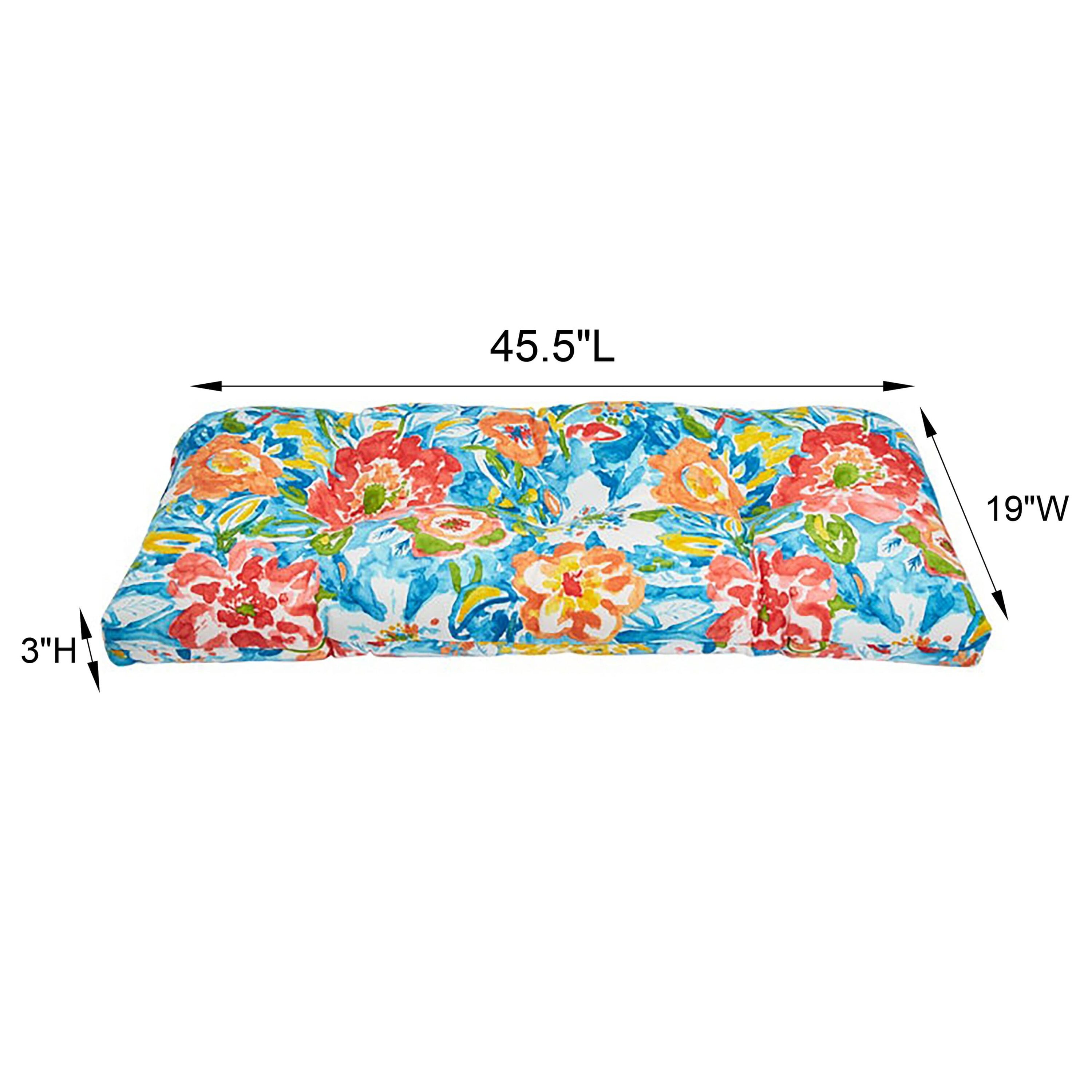 BrylaneHome 196392571744 Patio-Furniture-Cushions - View #5