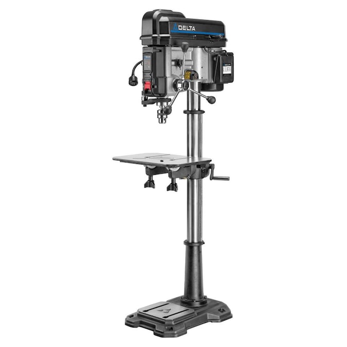 Drill Presses DELTA 8-Amp 16-Speed Floor Drill Press in the Drill Presses department at  Lowes.com