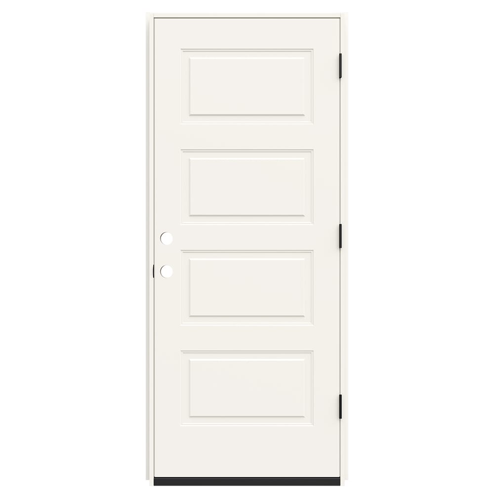 JELD-WEN JW250500019 Entry-Doors - View #2