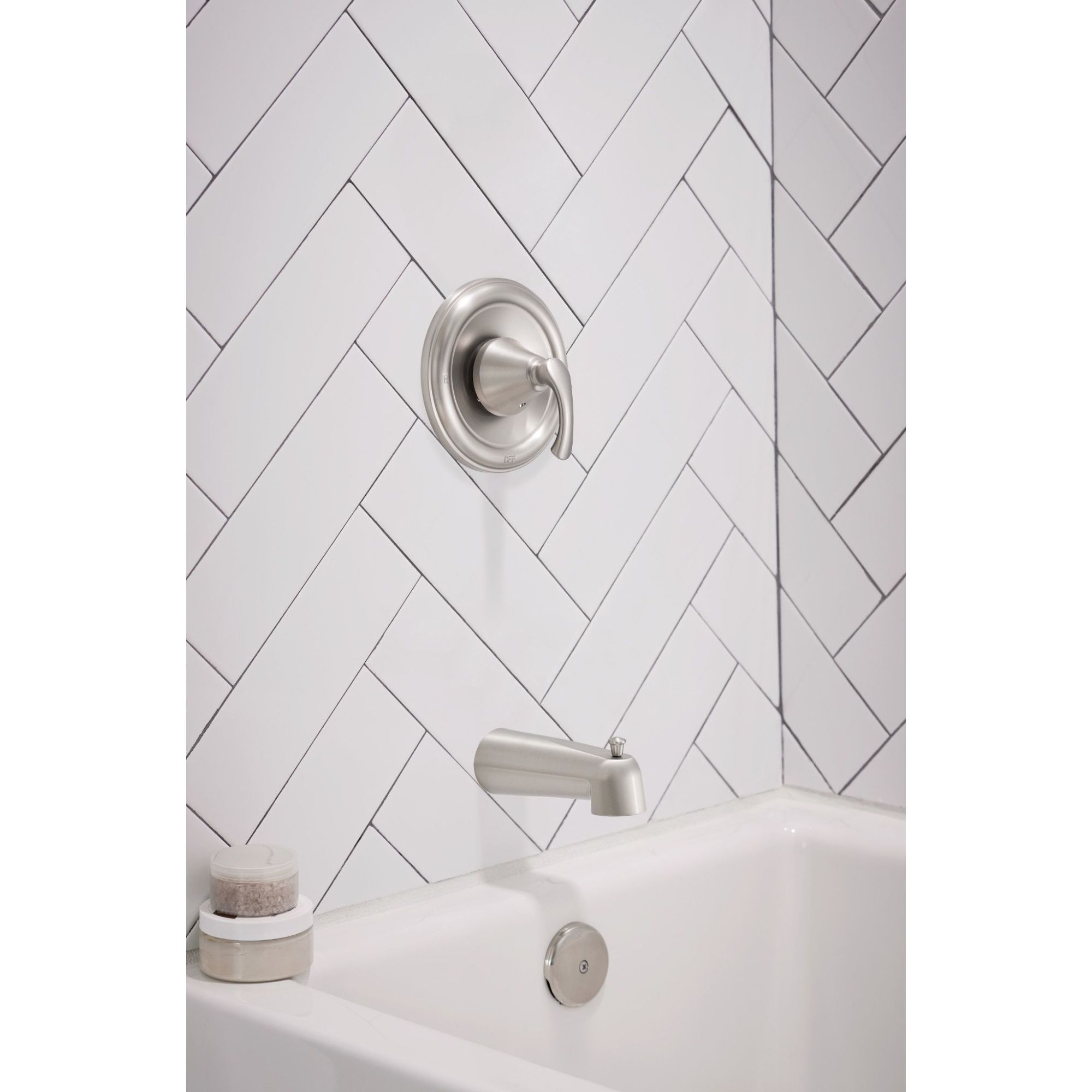 Moen 82879SRN Tub-Shower-Faucets - View #12