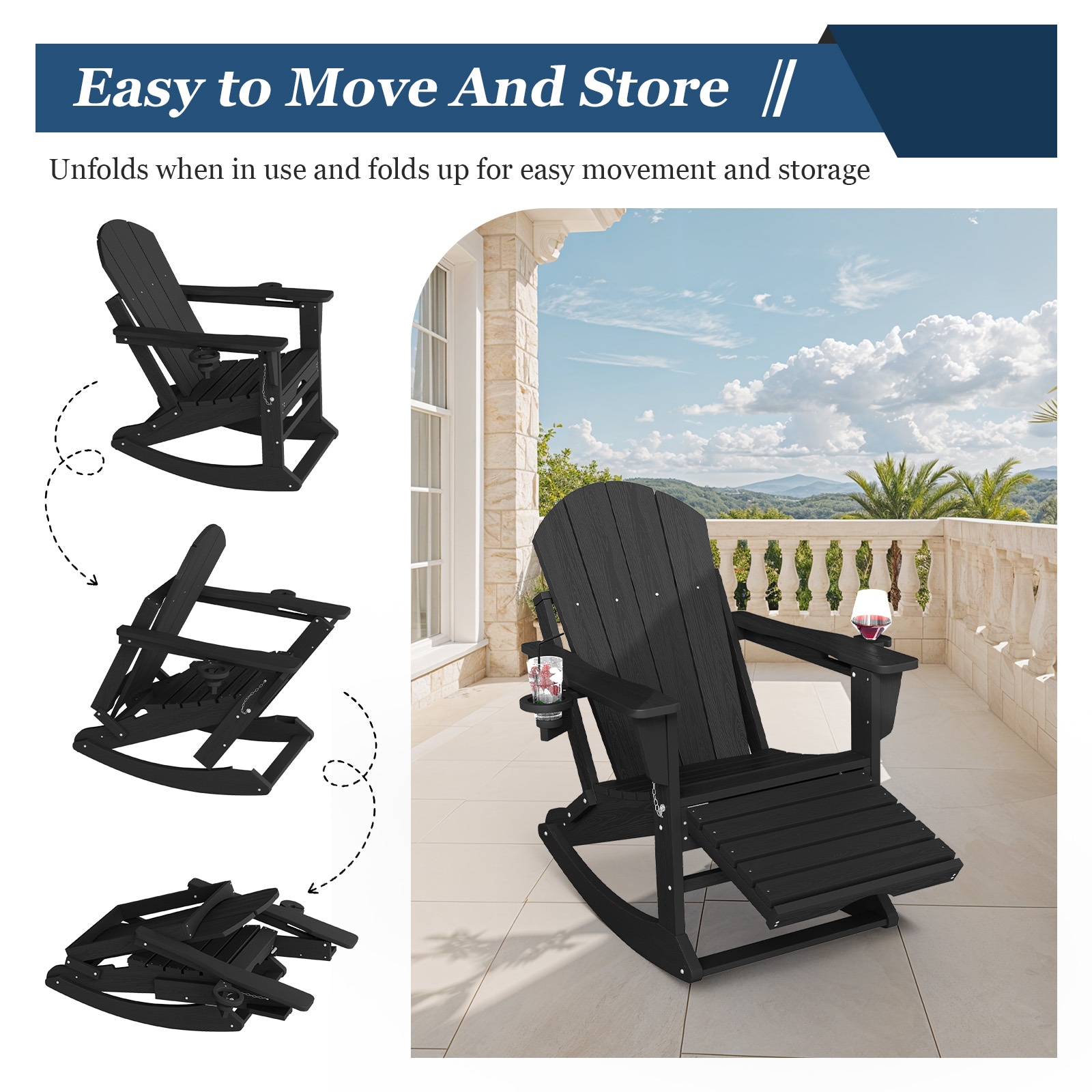 JEAREY PEDGNYY-BK Patio-Chairs - View #5