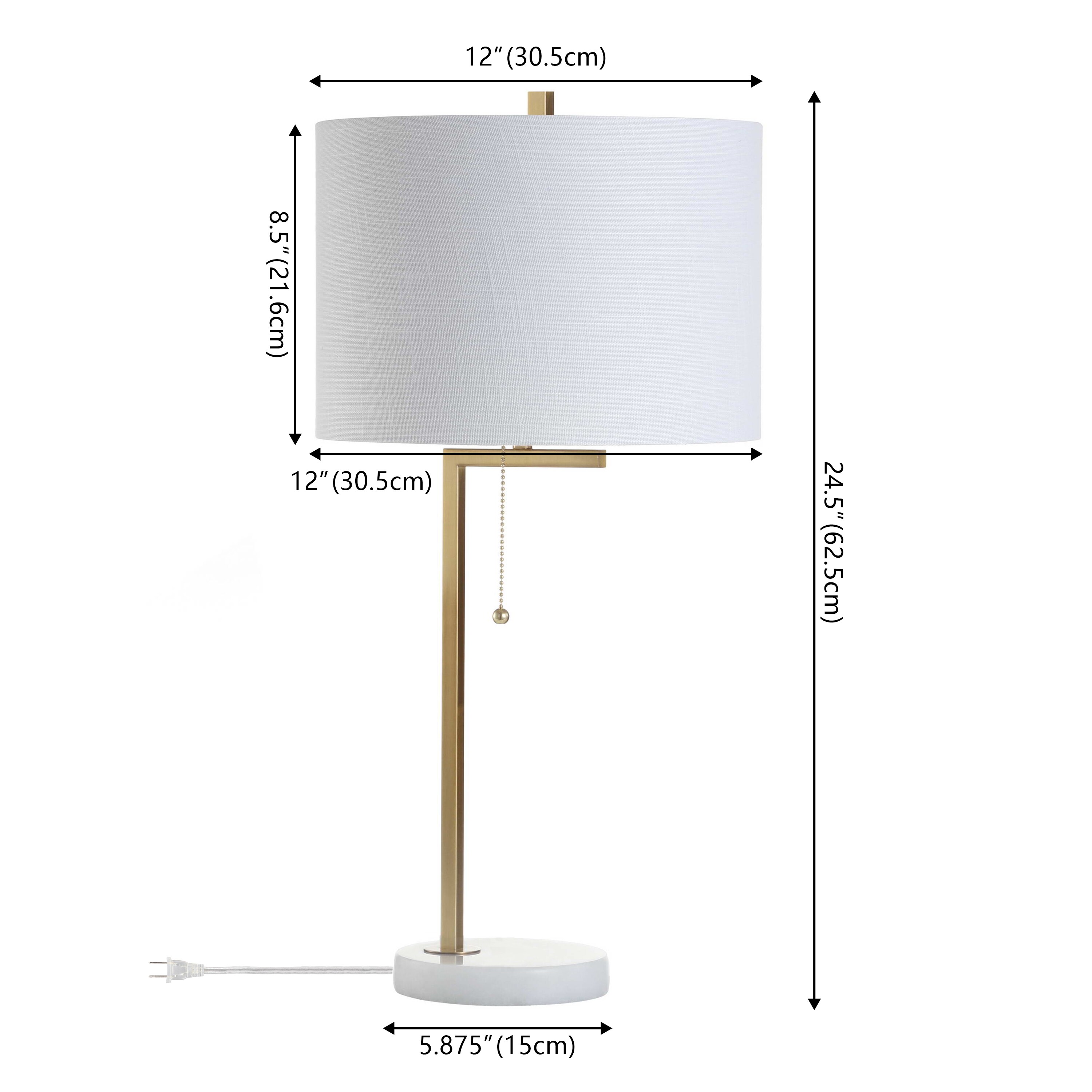 JONATHAN  Y JYL1043A Table-Lamps - View #4