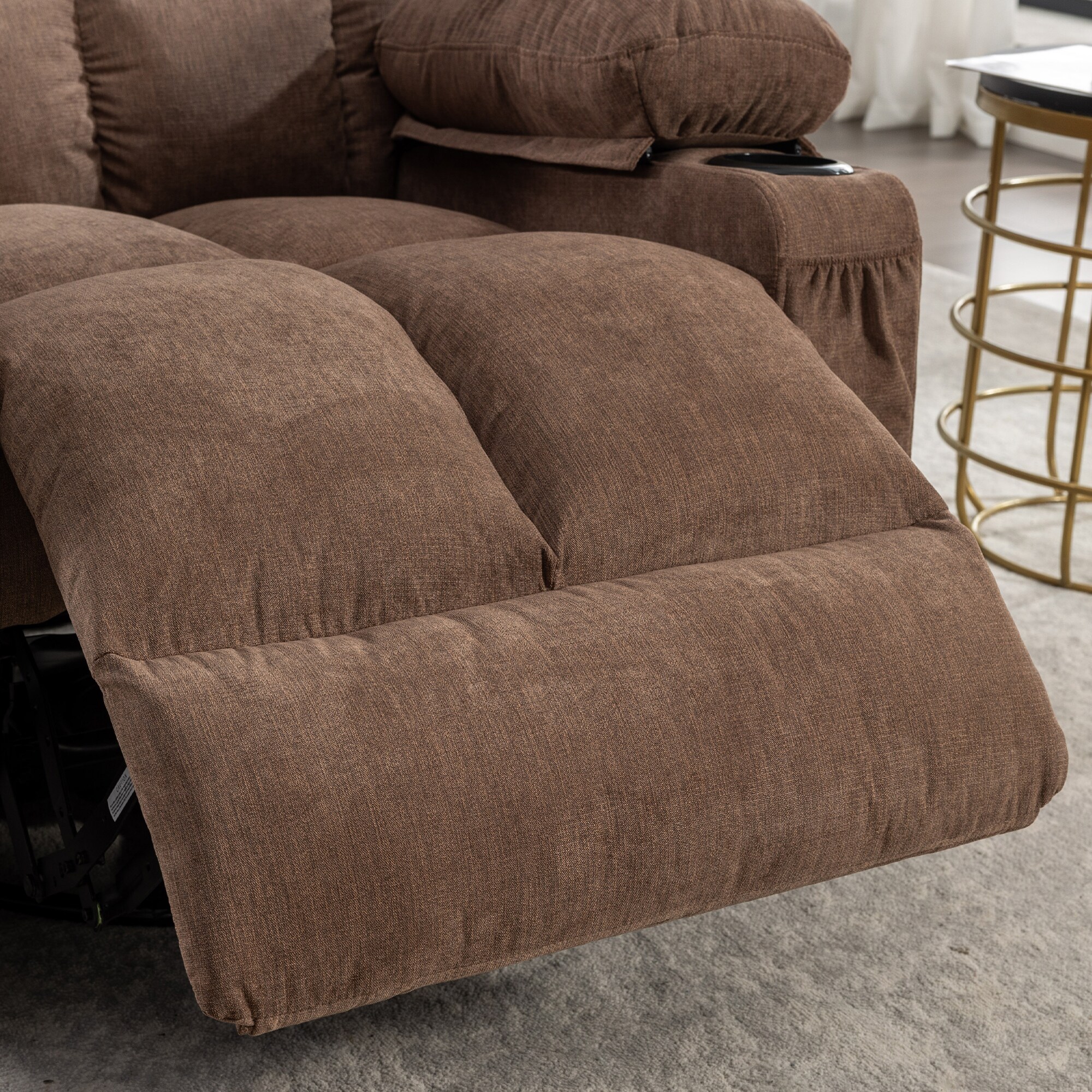 Clihome HQ000003-BWN recliners - View #10