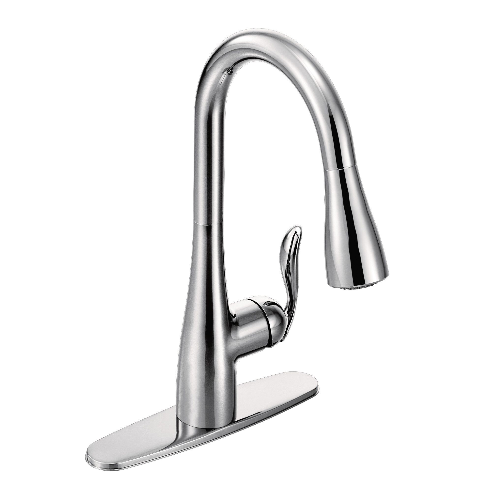 Moen 7594C Kitchen-Faucets - View #9