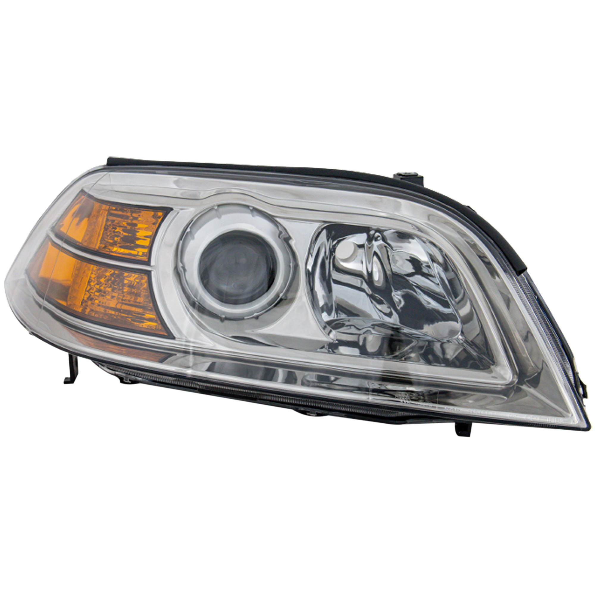 Garage-Pro JCWA100121GP Headlight For Acura Mdx 04-06 Rh Lens and Housing