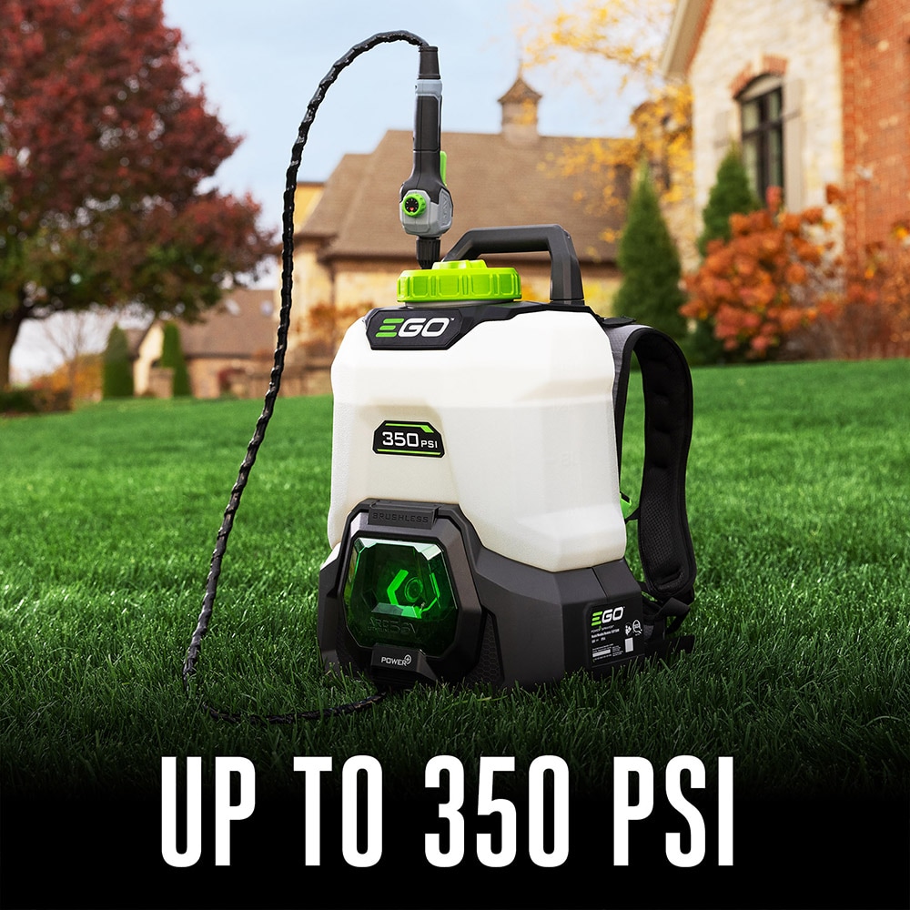 EGO BSP3500 Tank-Sprayers - View #3