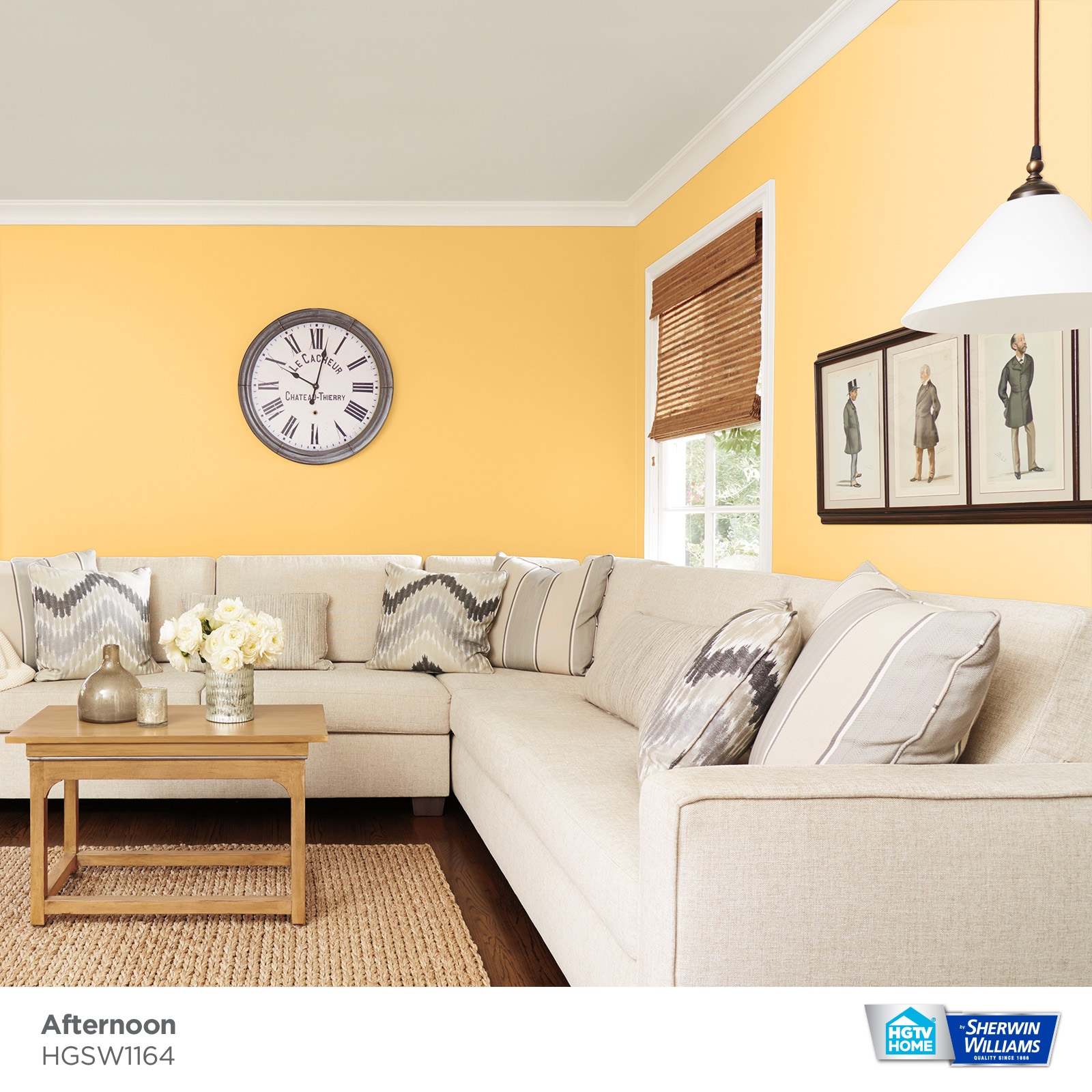 HGTV HOME by Sherwin-Williams HGSW1164-935238 Int-Ext-Paint - View #3
