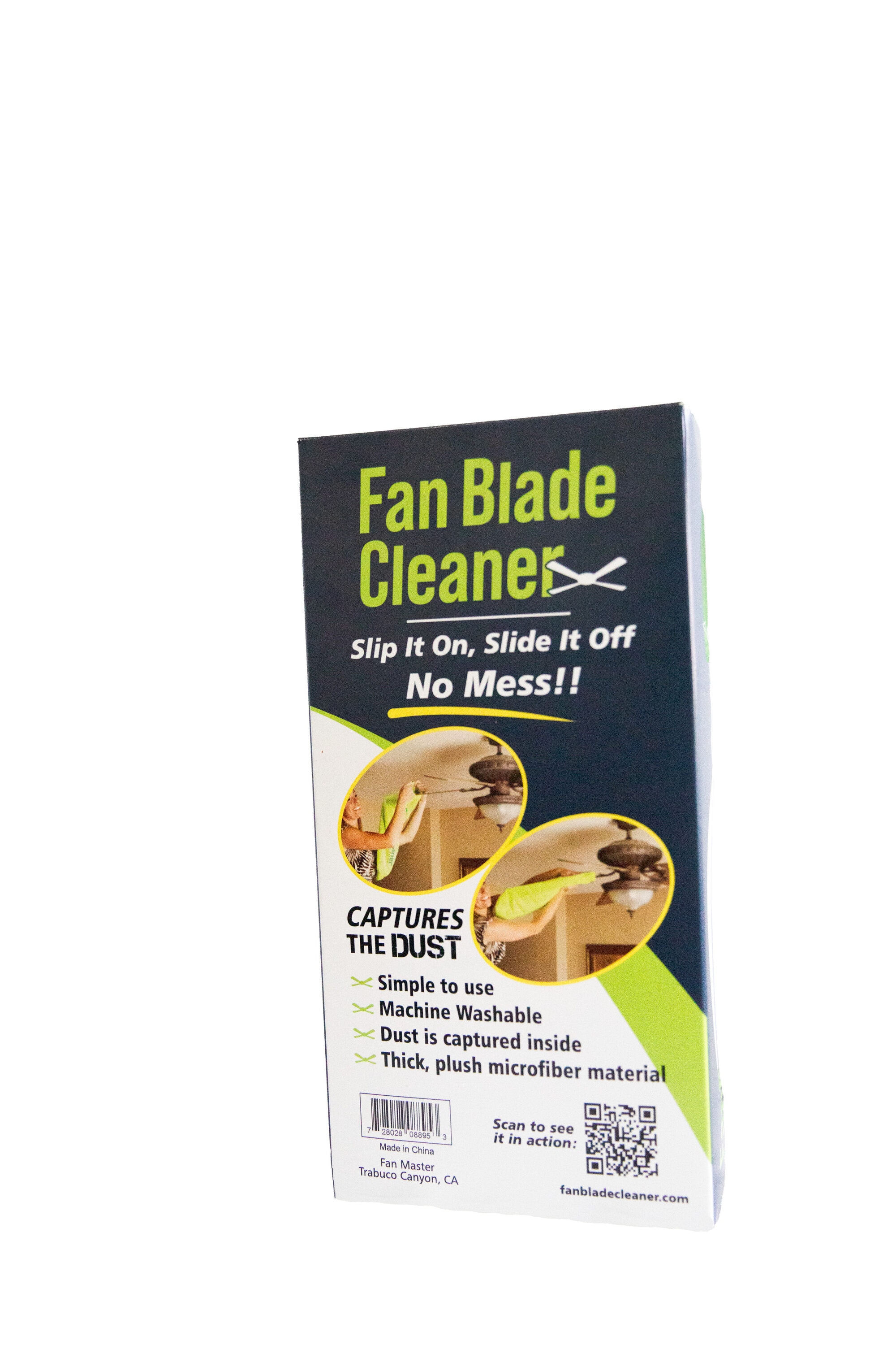 FanBladeCleaner FBC201 Cleaning-Cloths - View #13